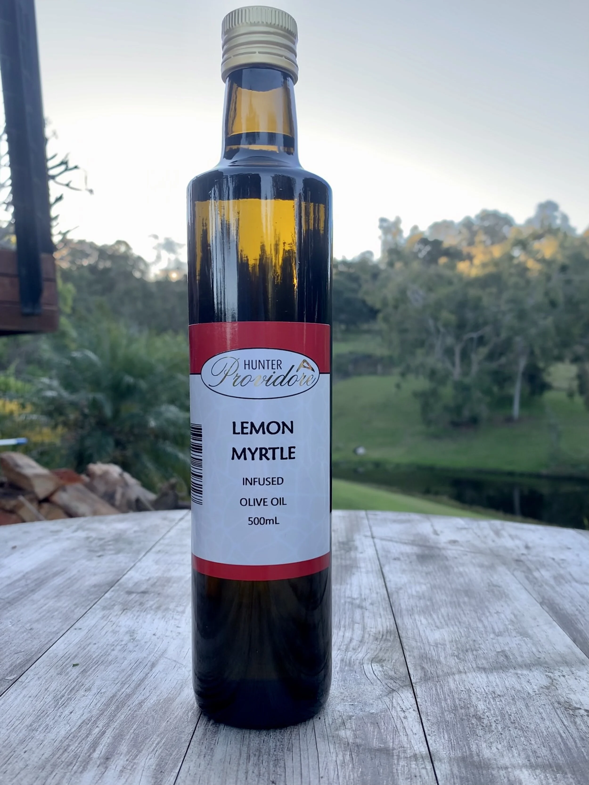 Olive Oil Lemon Myrtle — The Farmer's Wife