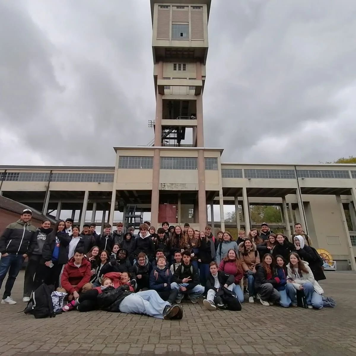 GWP Eifel heeft er een zonnige, natte, ijskoude,... maar vooral een heel toffe dag op zitten. Het avontuur startte 60m onder de grond in de mijnen van Blegny. In de namiddag werd het pittoreske Monschau ontdekt aan de hand van een fotozoektocht. Dag 