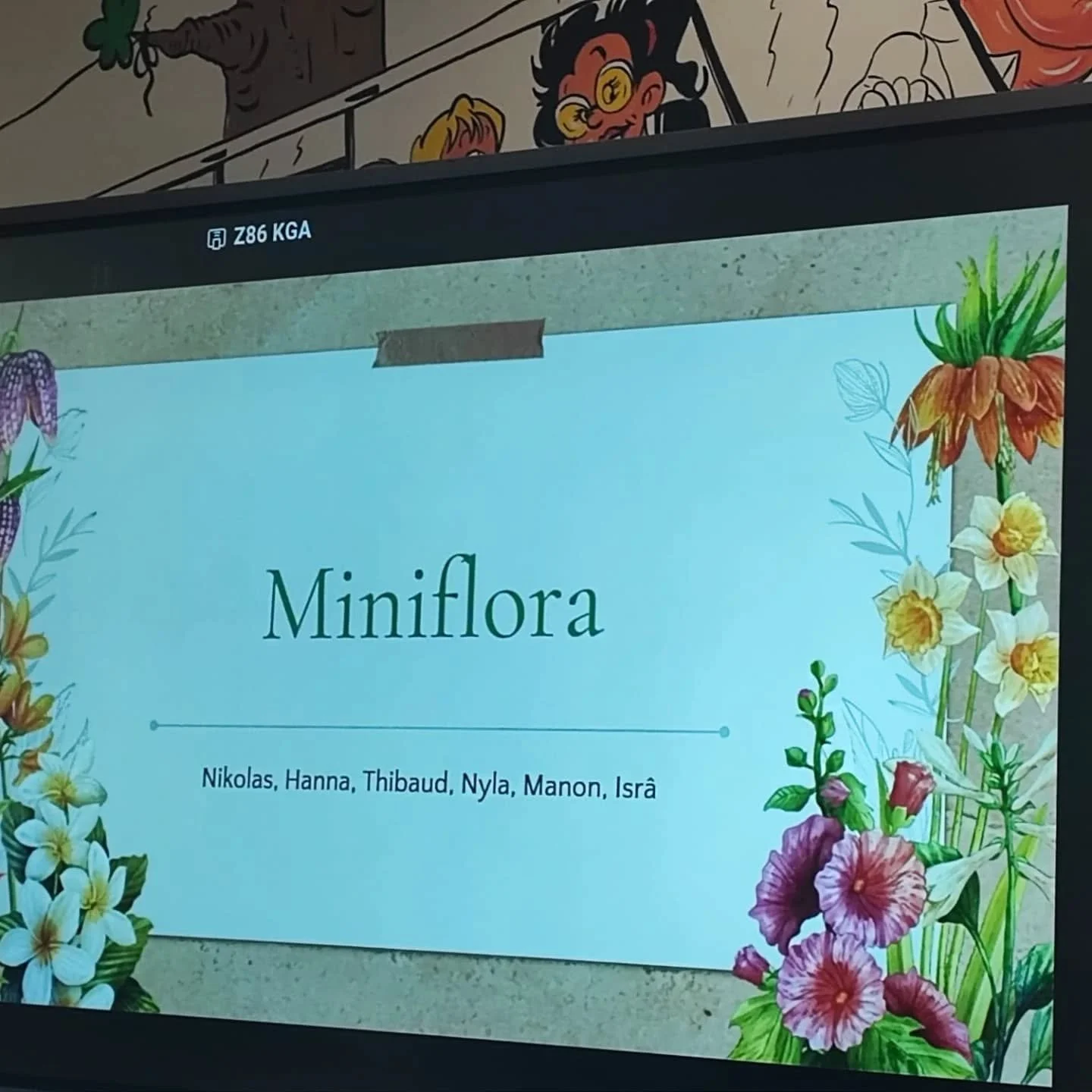 De afsluitvergadering van schooljaar 2024-2025 zit er alweer op. 
Moe maar voldaan trokken we om 20uur de deur van een opgeruimde studiezaal achter ons dicht.

De leerlingen deden hun best en presenteerden op hoog niveau: sommigen zichtbaar zenuwacht