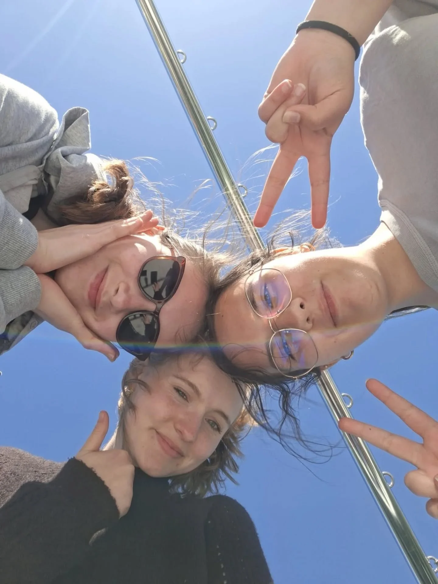 Op de laatste dag van GWP Trier zeiden we vaarwel aan de vulkaaneifel en keerden we terug naar Belgi&euml;. In Trois-Ponts waagden we ons in een avonturenpark aan een supersnelle afdaling met go-carts en trikes, zochten onze weg in een houten labyrin