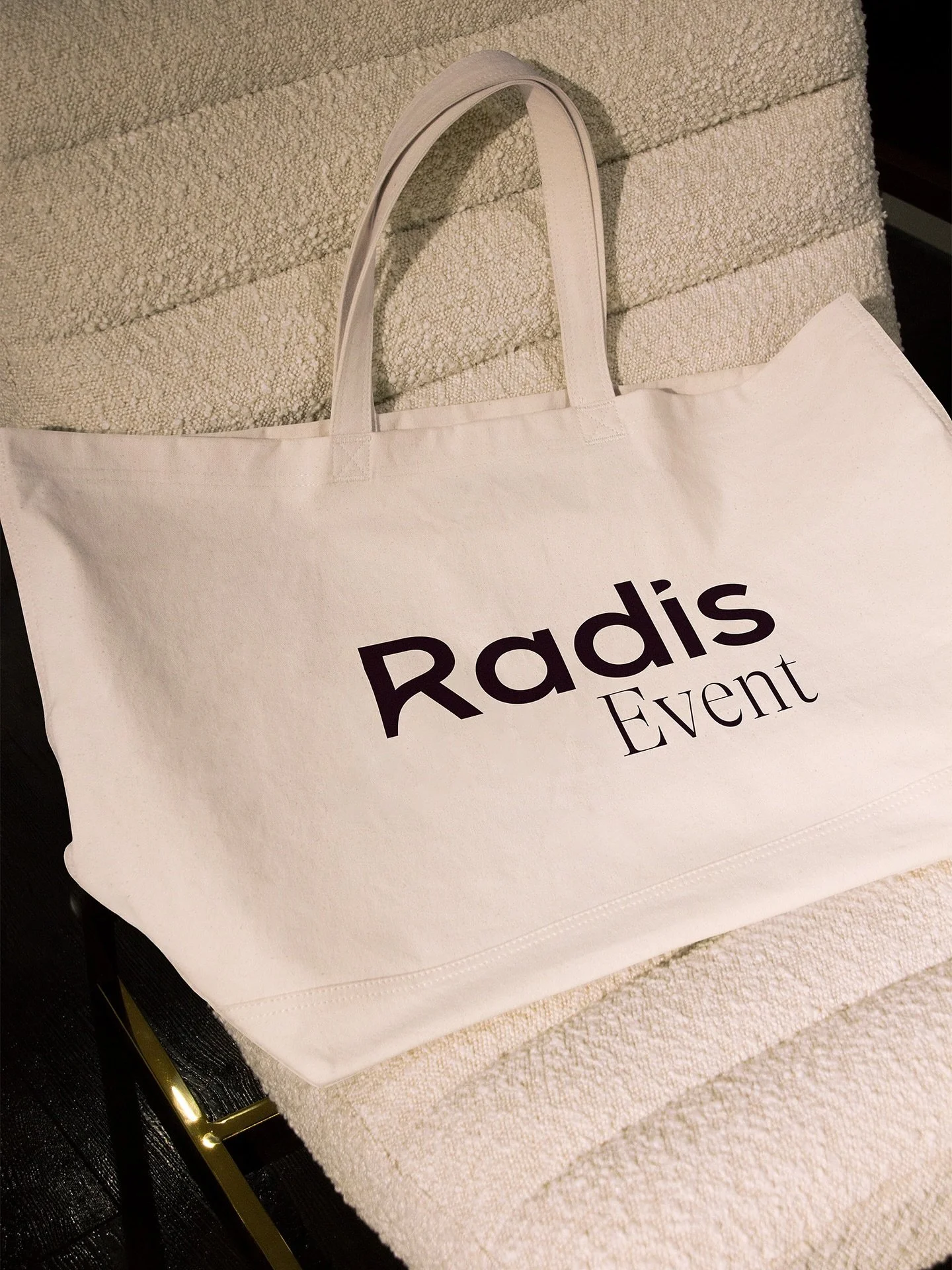 As @radis.event prepares for its 2026 edition, a new digital home is taking shape behind the scenes 🧰

Crafting a digital space that reflects the magic of the event, while making it easy for brands &amp; influencers to access everything they need to