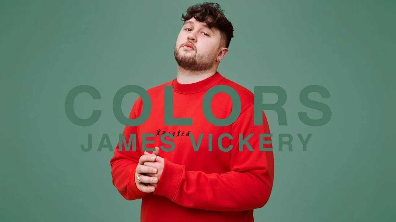 James Vickery