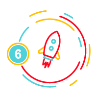 Process 6 Launch