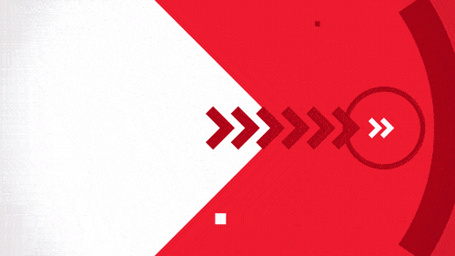 Animated transition likes trophies