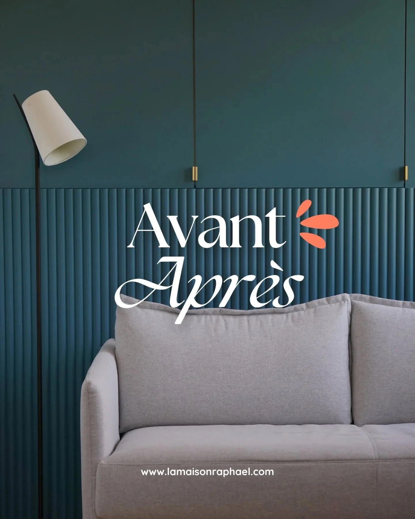 Coucou la maisonn&eacute;e !

Aujourd'hui, je vous pr&eacute;sente donc cette seconde pi&egrave;ce, qui pr&eacute;sente deux fonctions comme vous le voyez, avec deux ambiances diff&eacute;rentes pour chacune, tout en s'harmonisant compl&egrave;tement