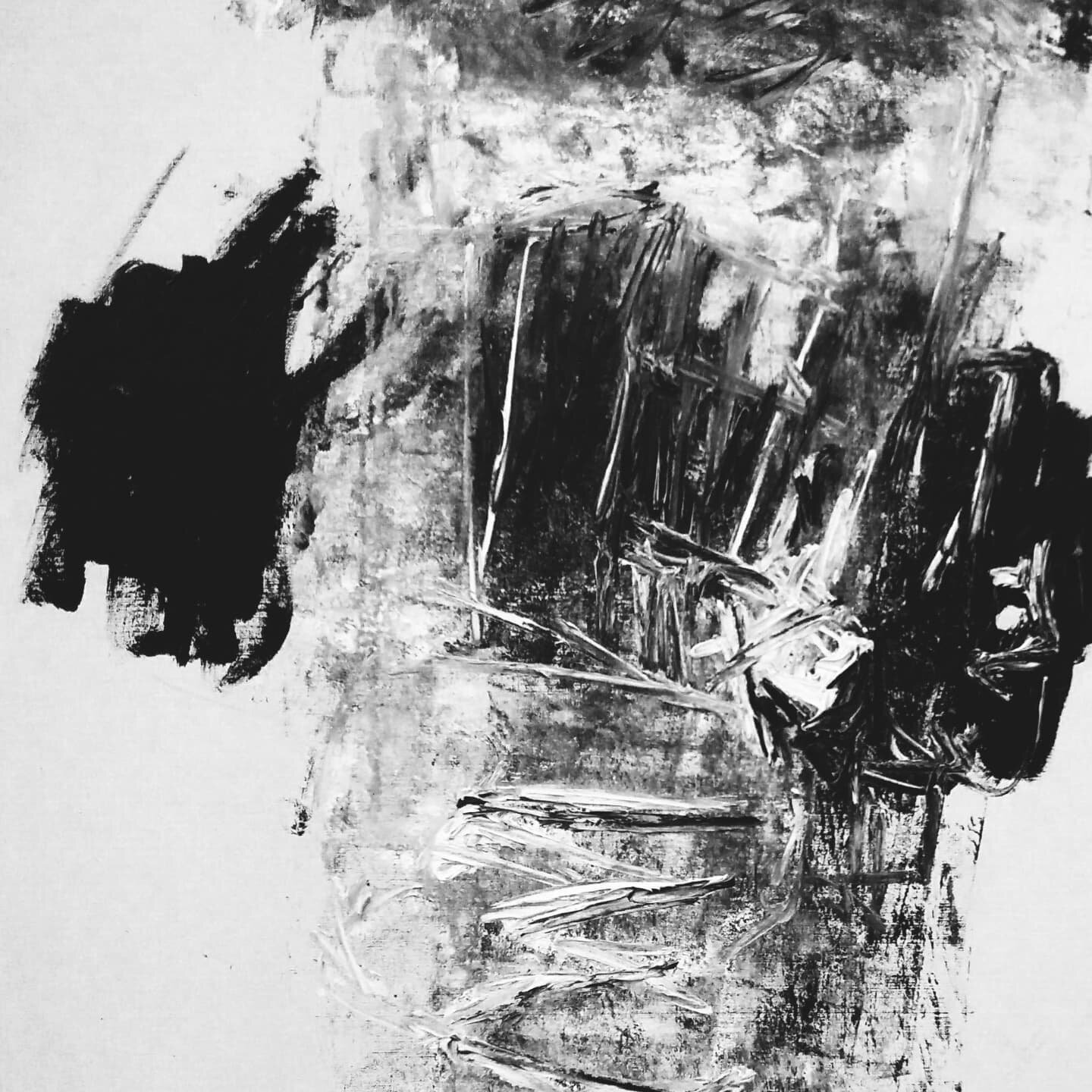 ▪️ Vasco Bendini - Ipotesi ultime, 1963 ▪️

. 
. 
. 
. 
 
#vascobendini #art #contemporaryart  #paint #painting #blackandwhite #exhibition #museum #inspiration #arte #italy #artwork #artecontemporanea #arthistory #3d
