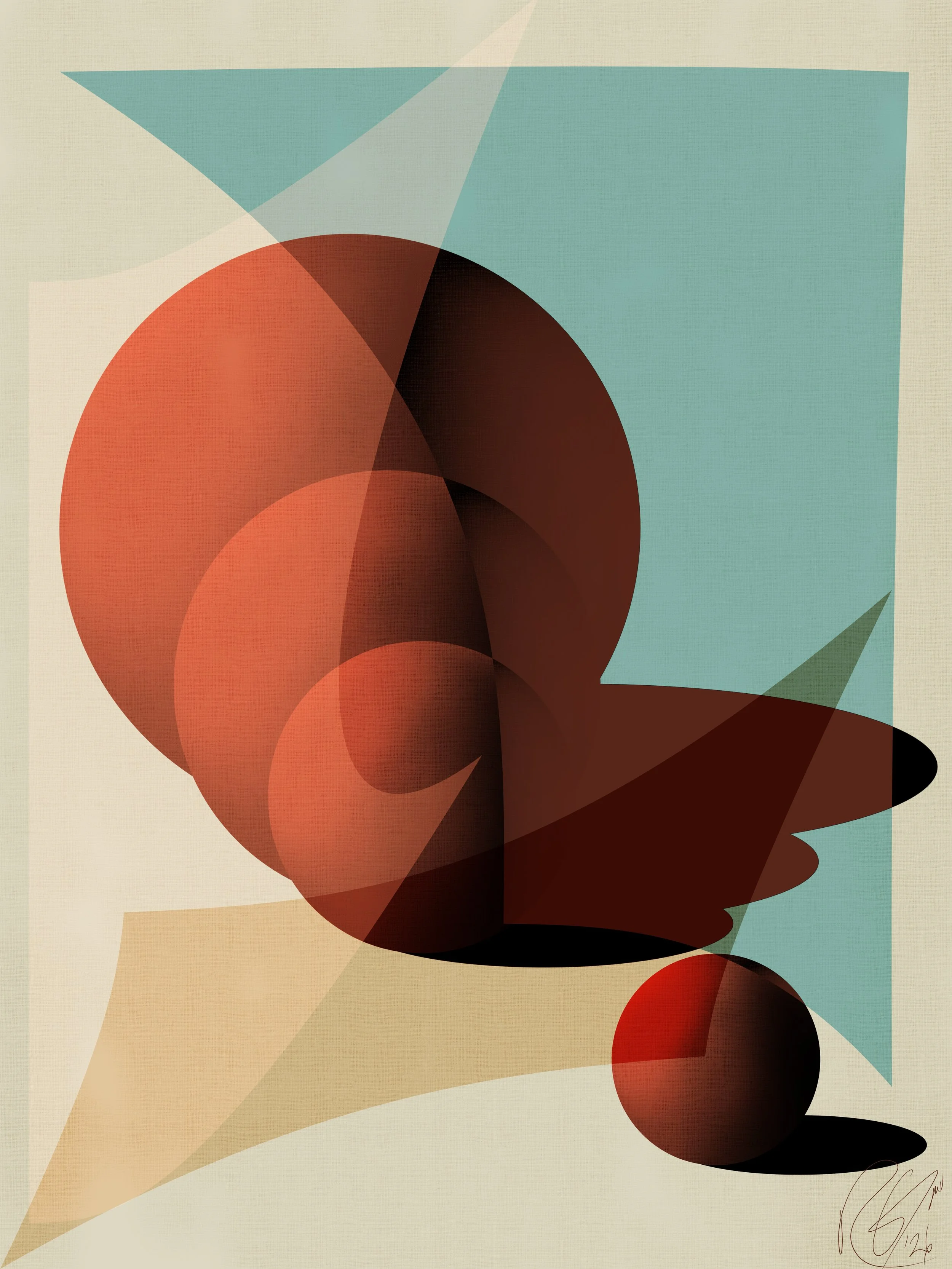 Black Hole Demographics - Brutalist's Horizon Collection