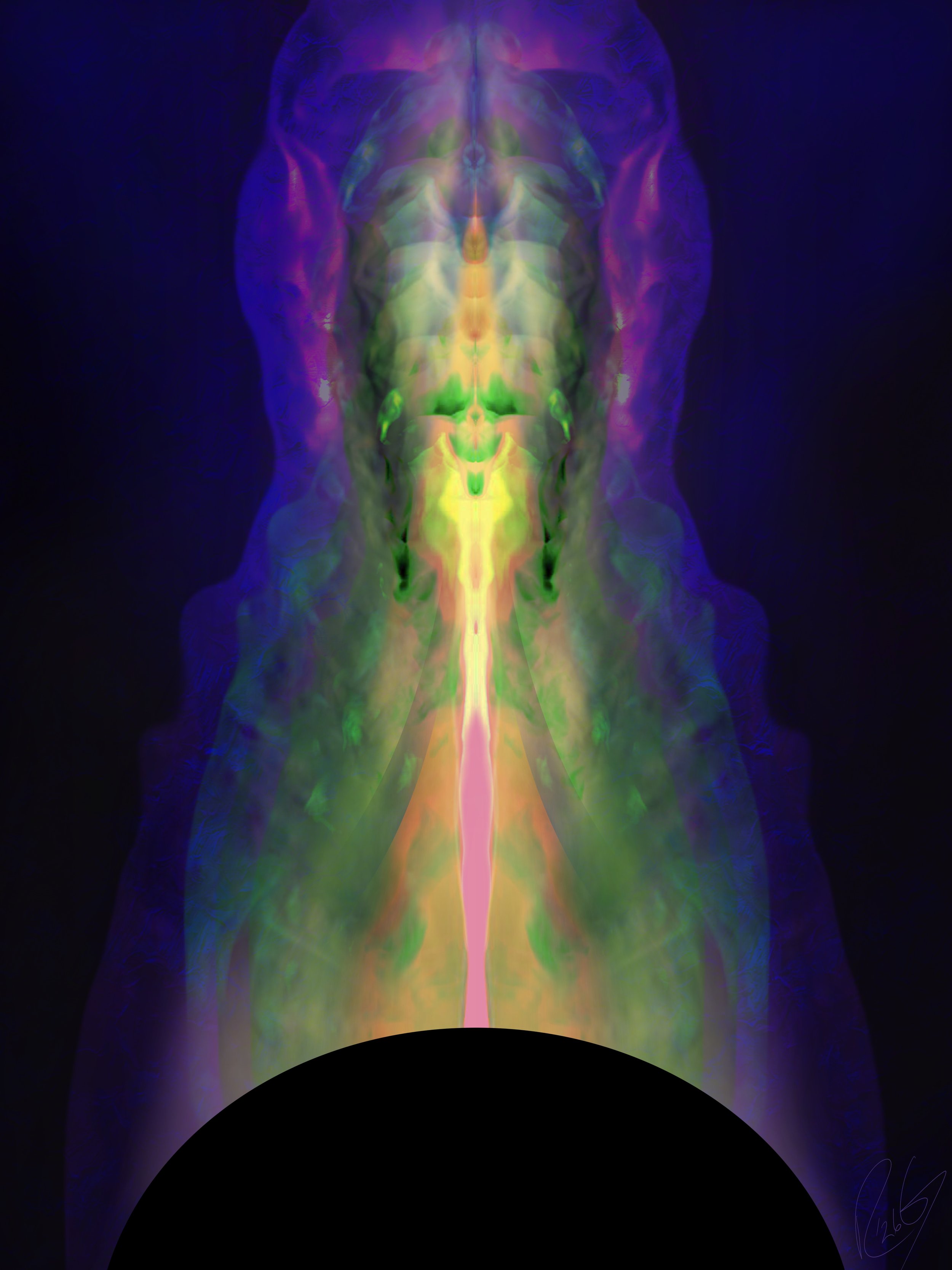 Radiative Anatomy