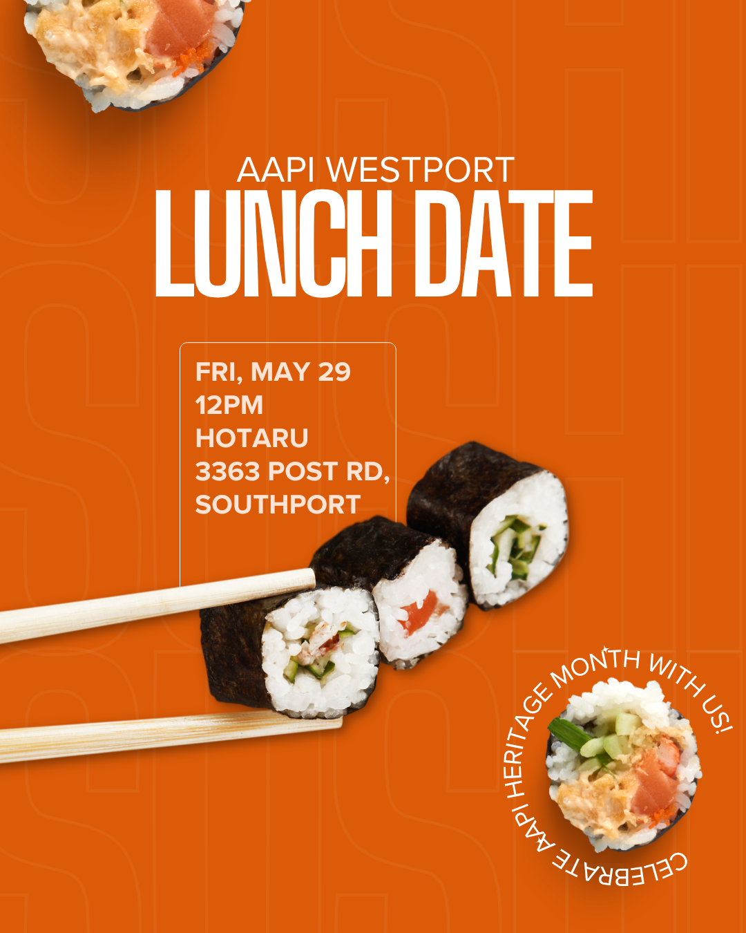 Lunch Date at Hotaru!