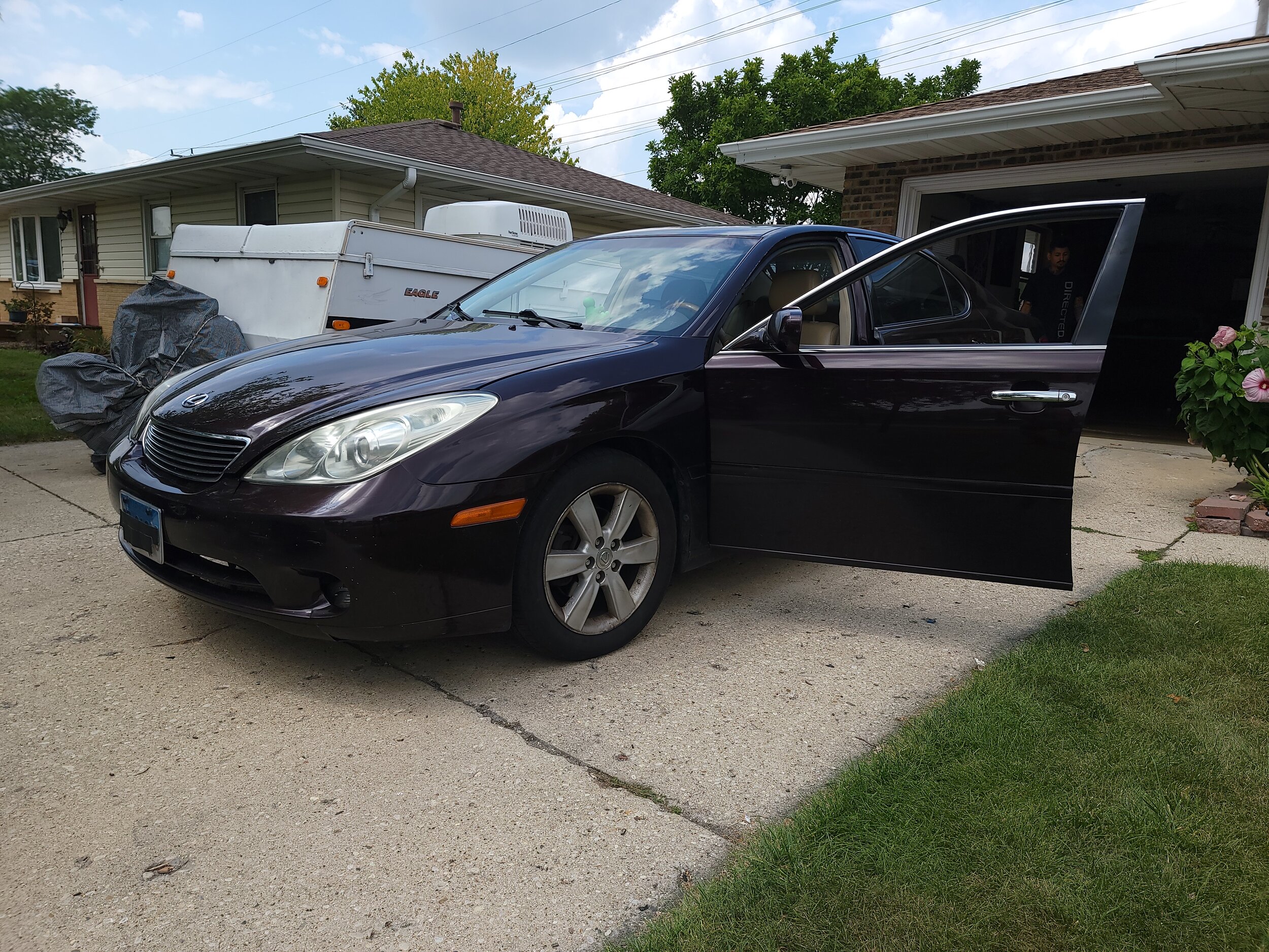 2001 Buick - New Amp & Sub / J7