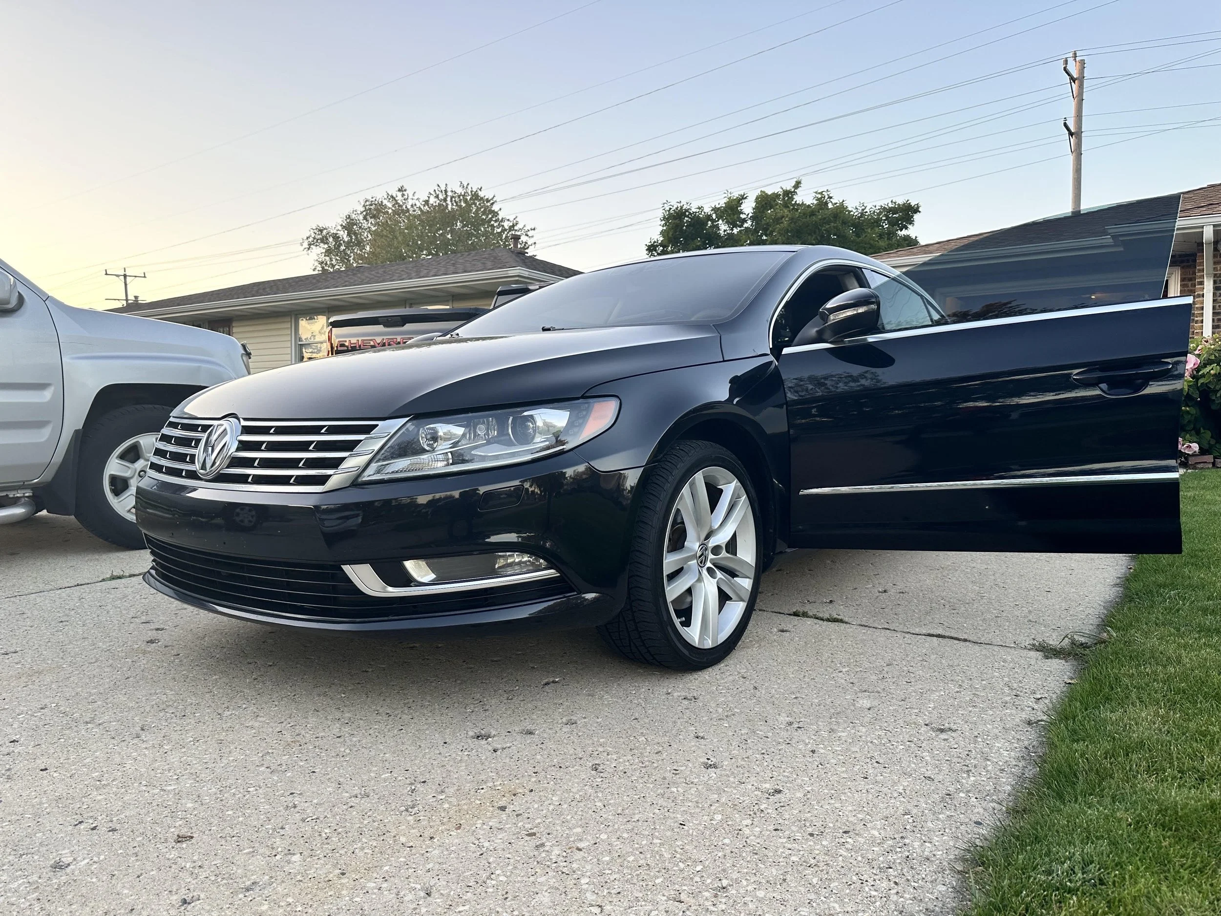 2019 Volkswagen Passat
