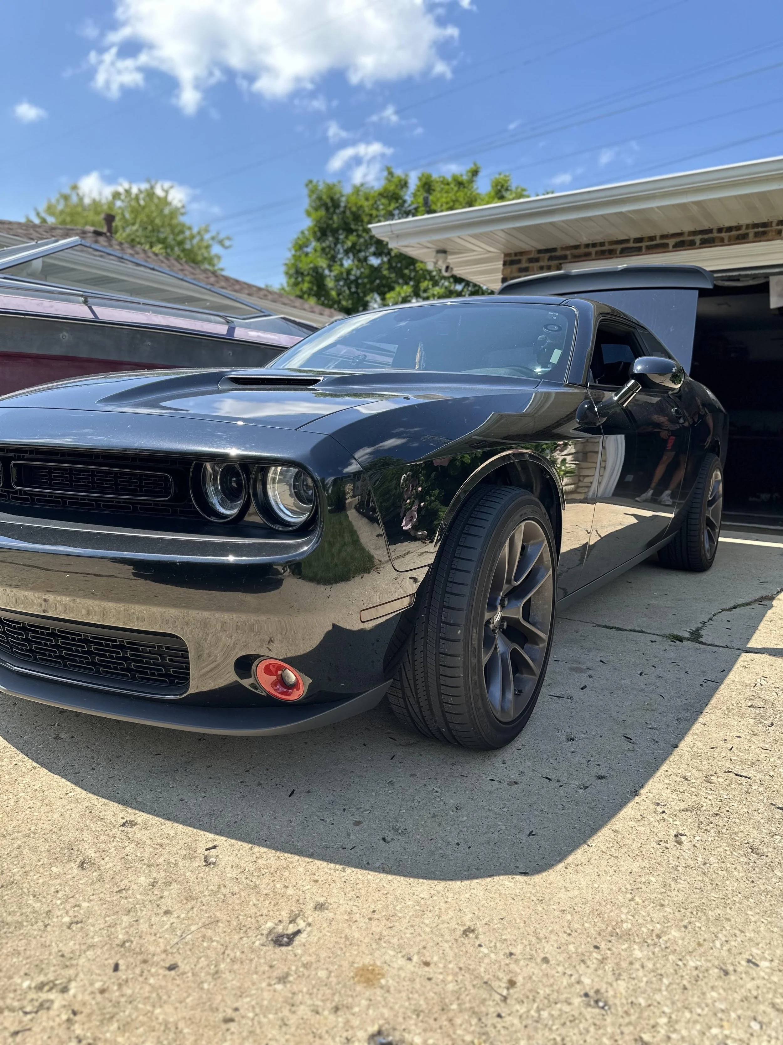 2020 Challenger - Subs