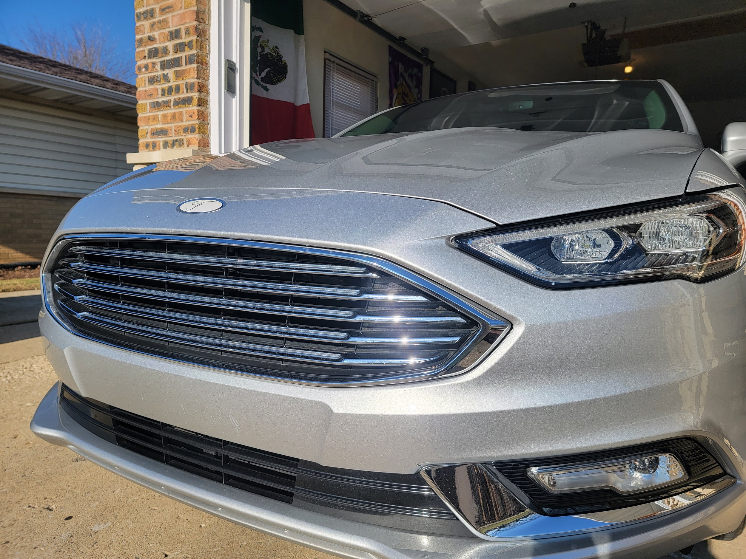 2016 Custom Fusion