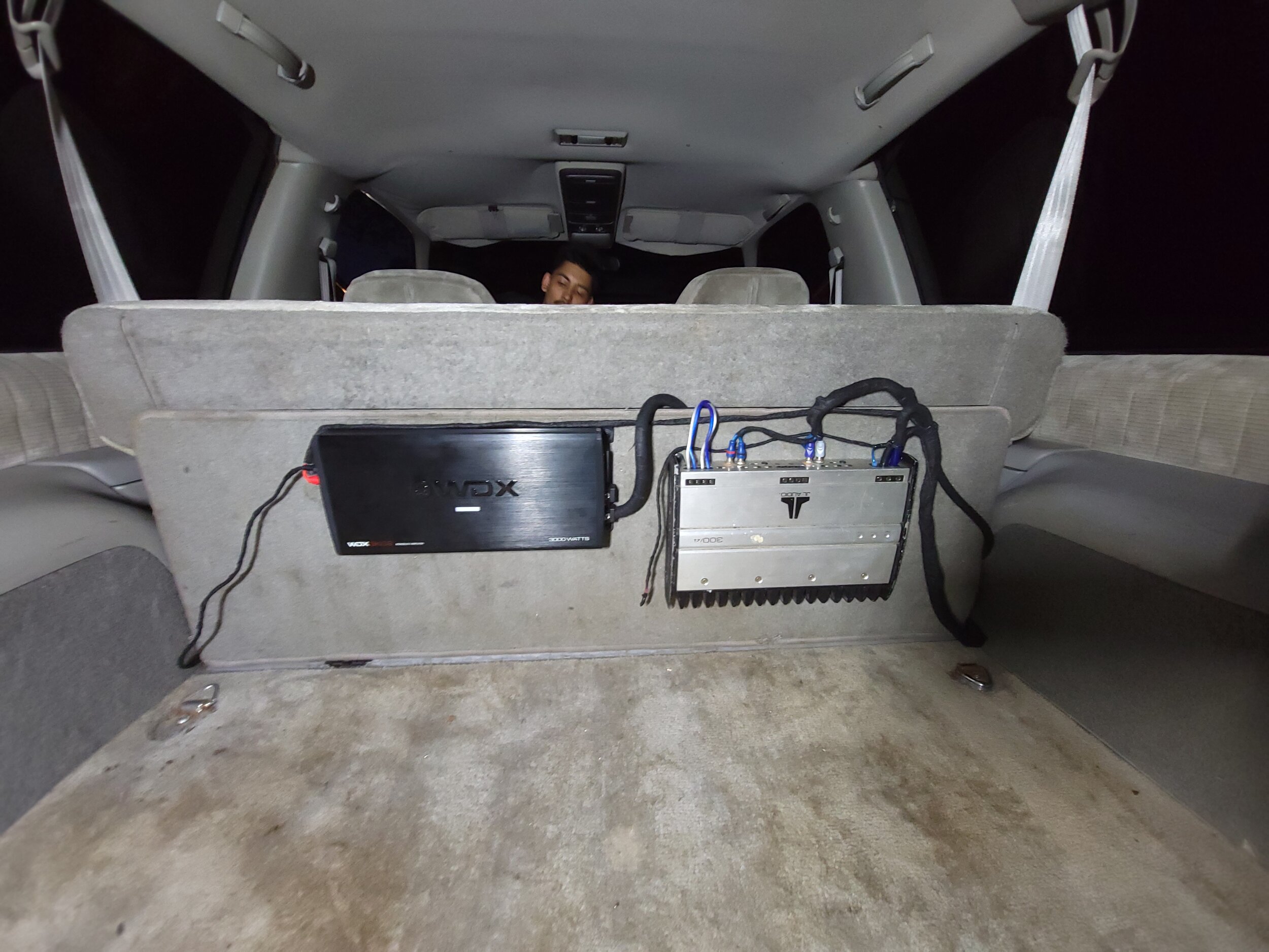 1994 Blazer - Double Amps