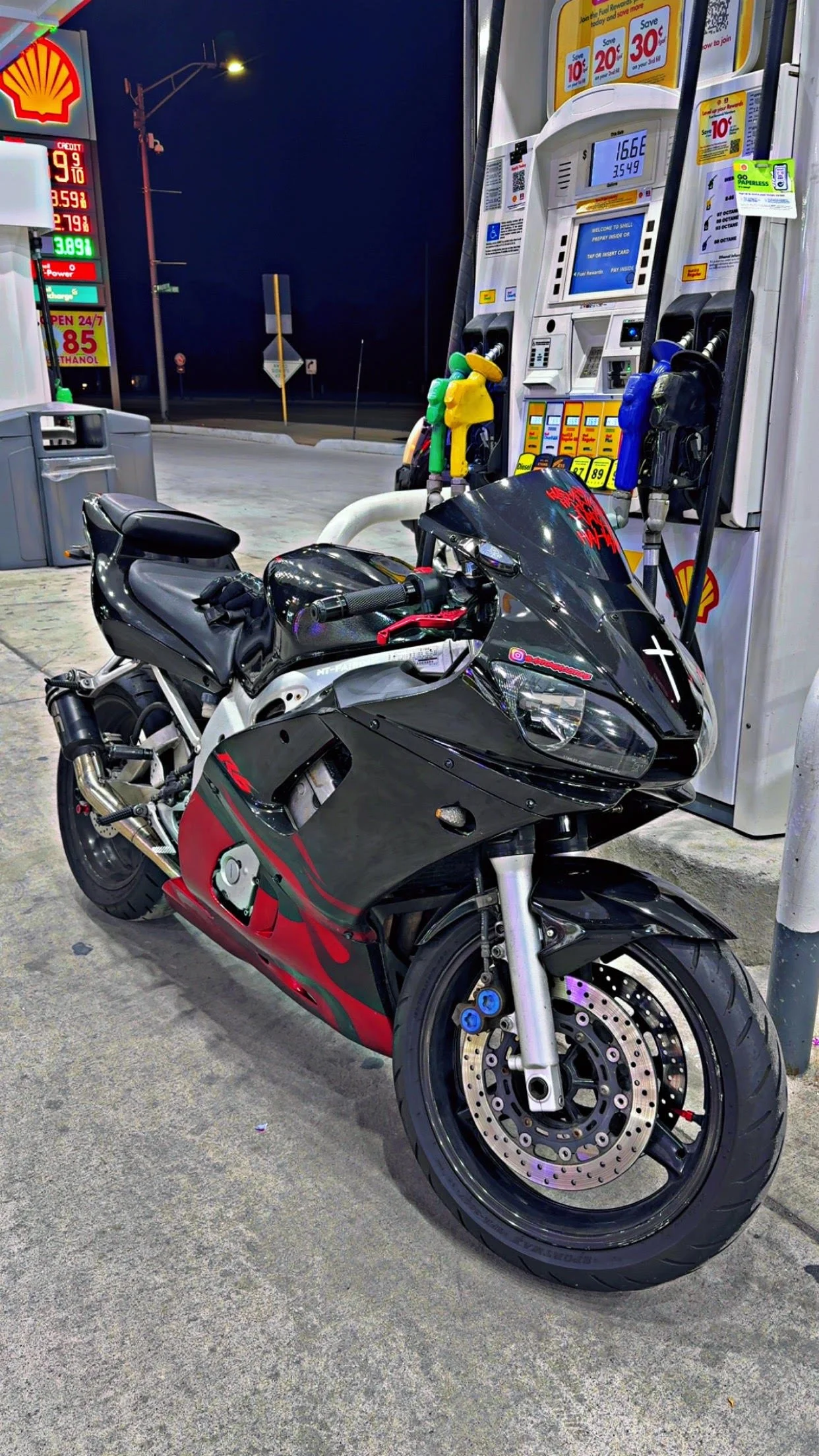 2007 Yamaha R6 - Fairings / Ignition / Exhaust