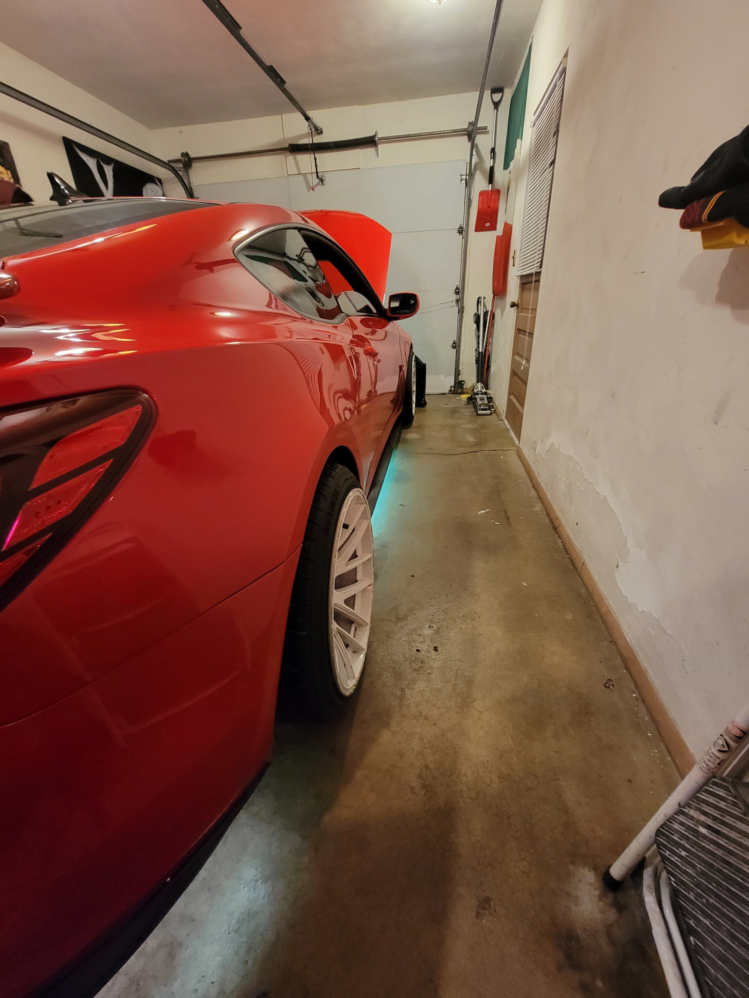 2016 Genesis Coupe - Exterior Lights