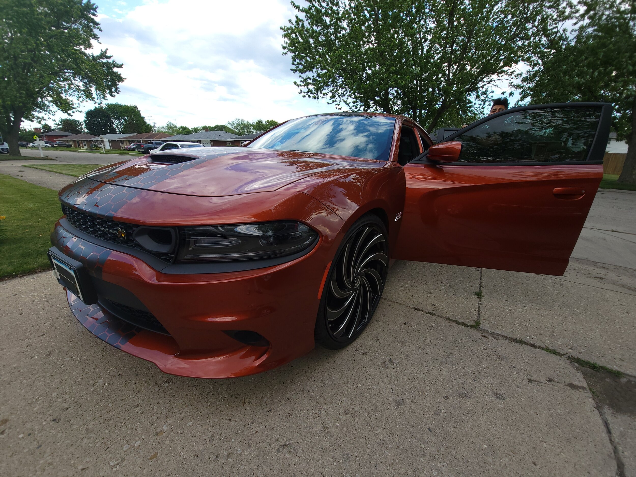 2019 Dodge Charger ScatPack - New Amp & Subs - Kicker