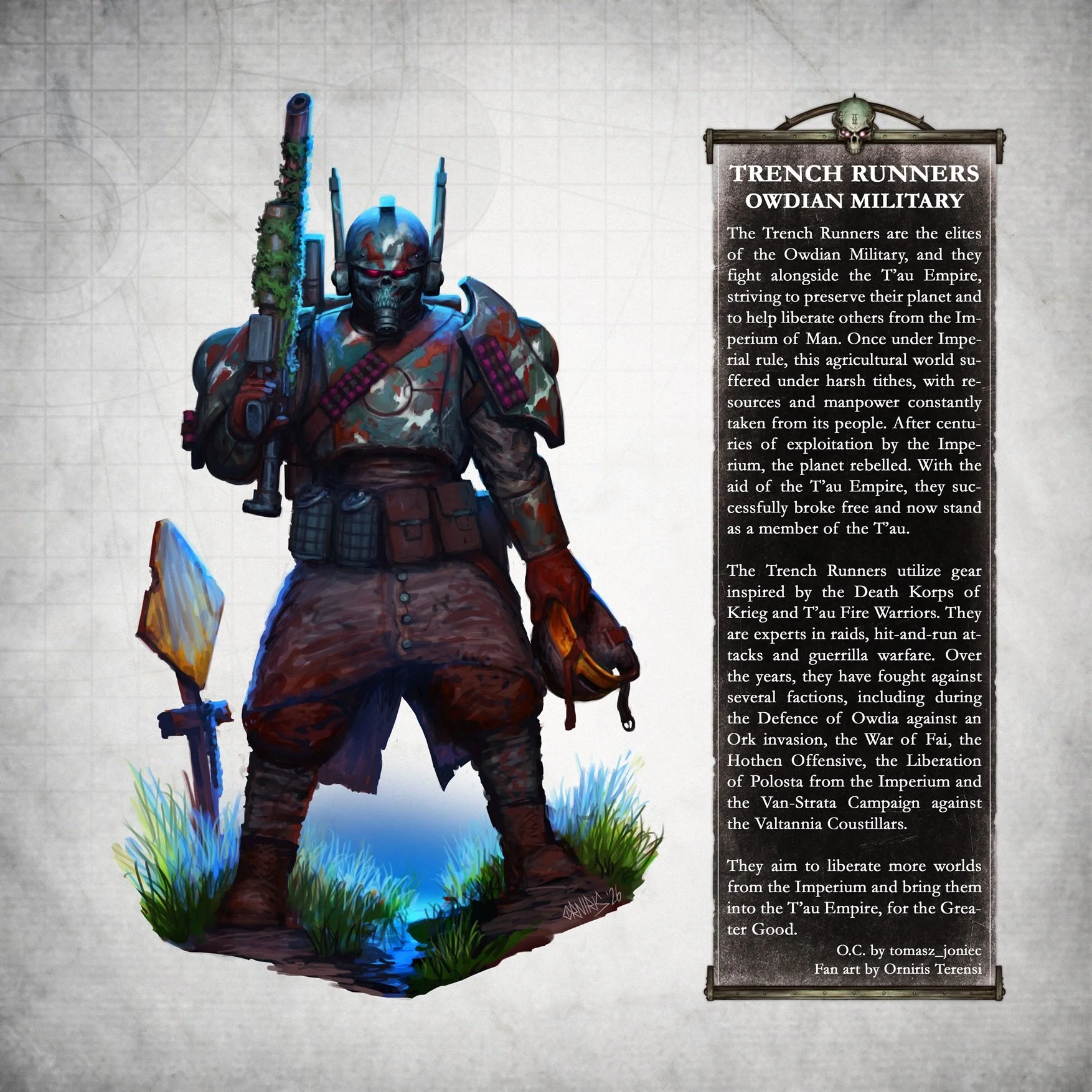 Warhammer-40,000-Fan-Art-Orniris-Terensi-T'au-empire-Gue'vesa-Trench-Runners.jpg
