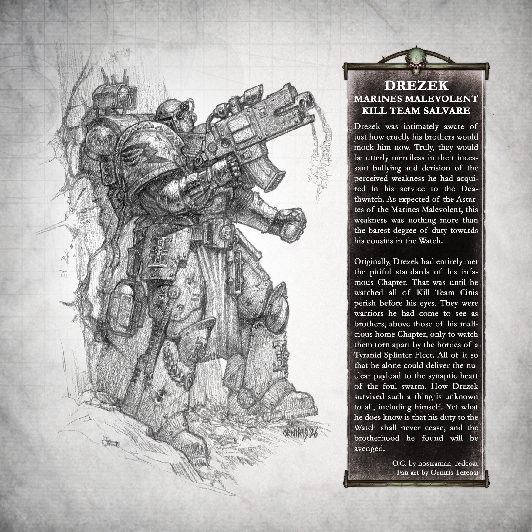 Warhammer-40,000-Pencil-Fan-Art-Orniris-Terensi-Space-Marines-Malevolent-Deathwatch-Drezek.jpg