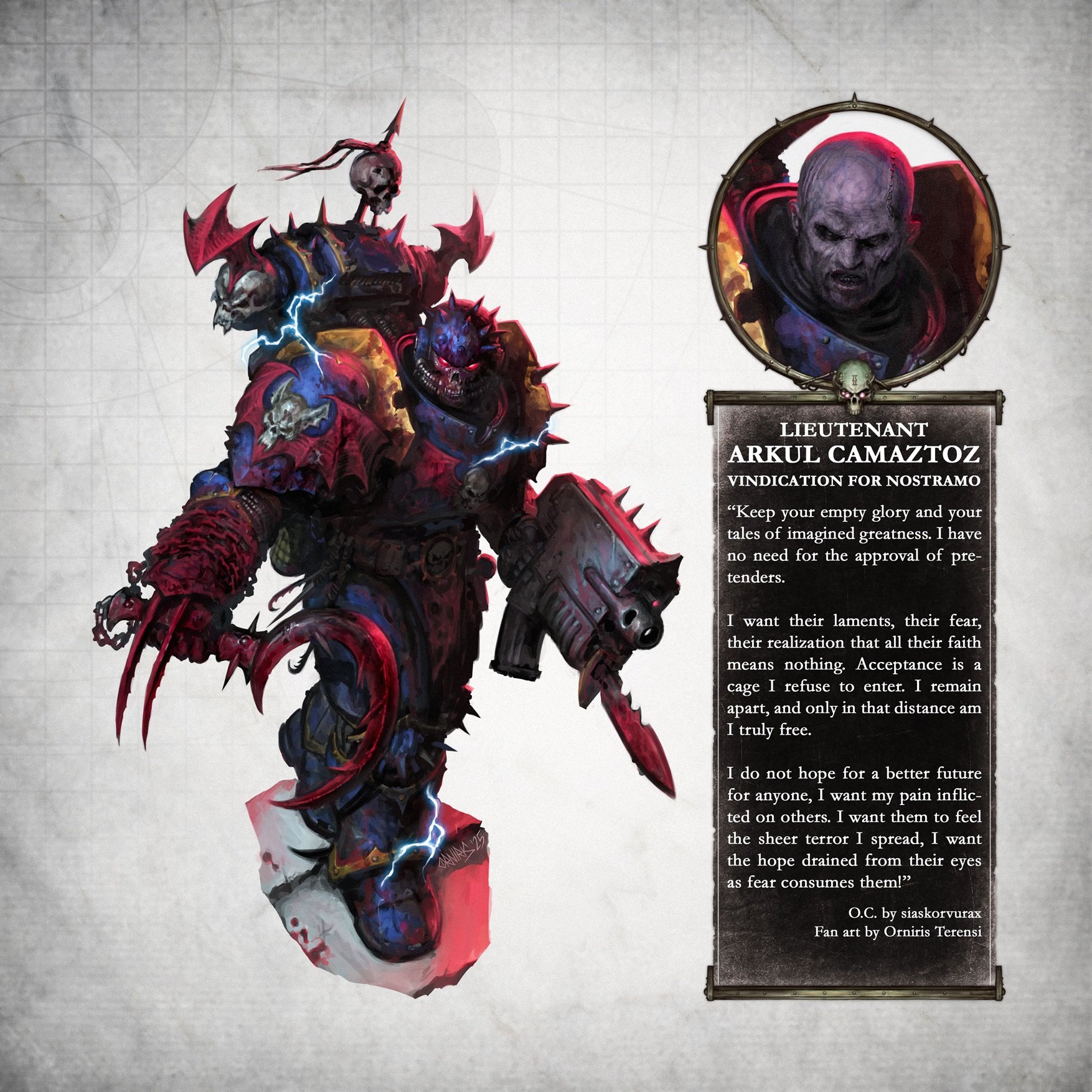 Warhammer-40,000-Fan-Art-Orniris-Terensi-Chaos-Space-Marines-Night-Lords-Arkul-Camaztoz.jpg