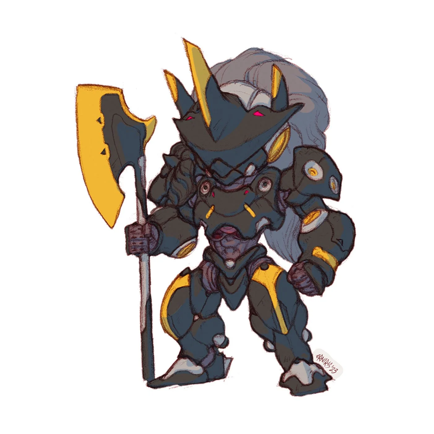 Mechaniris-Black-Lion-Orniris-Terensi-Art-Mecha-SD-Chibi-Hi-Res.jpg