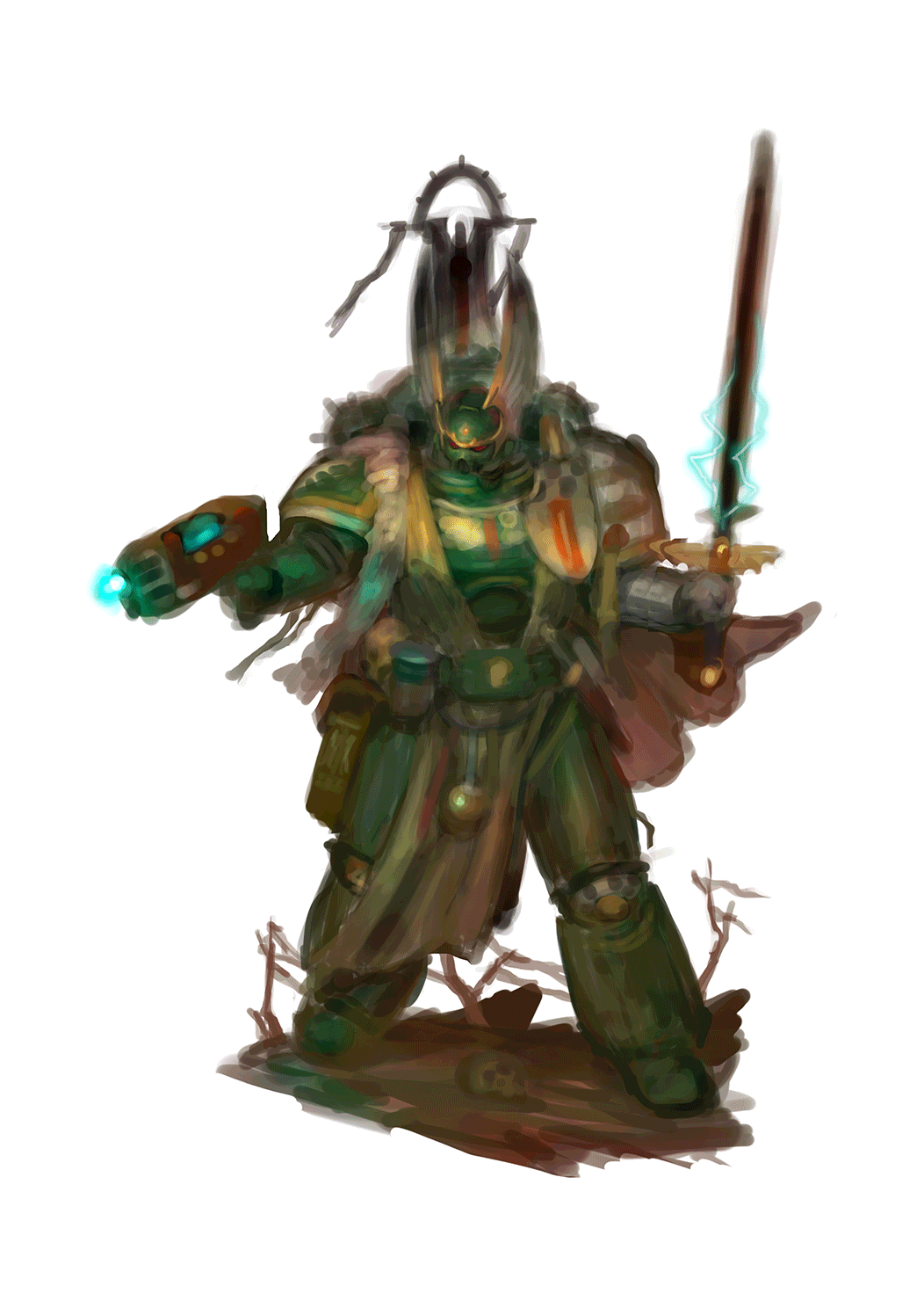 Warhammer-40,000-Fan-Art-Orniris-Terensi-Space-Marines-Dark-Angels-Captain-Leo-Process.gif