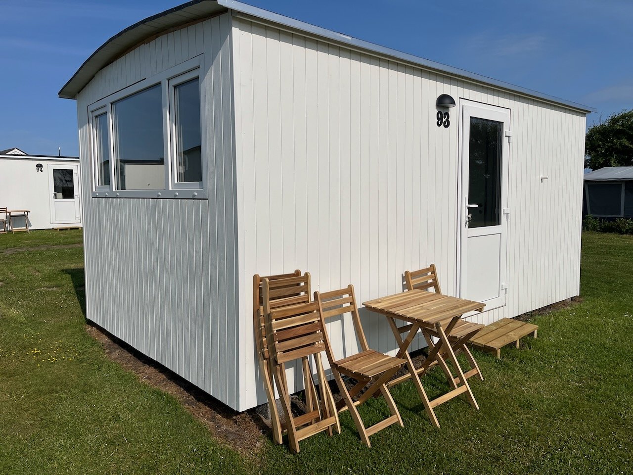 🇩🇪 Strandhaus zur Übernachtung in Løkken – Unterkunft nahe der Fähre nach Norwegen