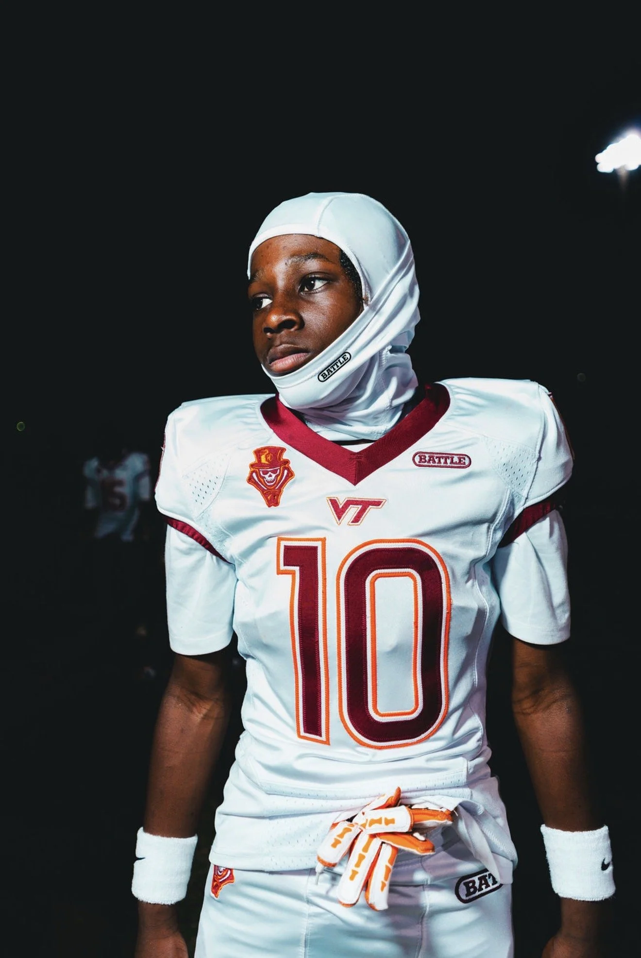 Mike “La Mike” Willie: Built Like a Modern-Day Mike Tyson, Playing for the Moment