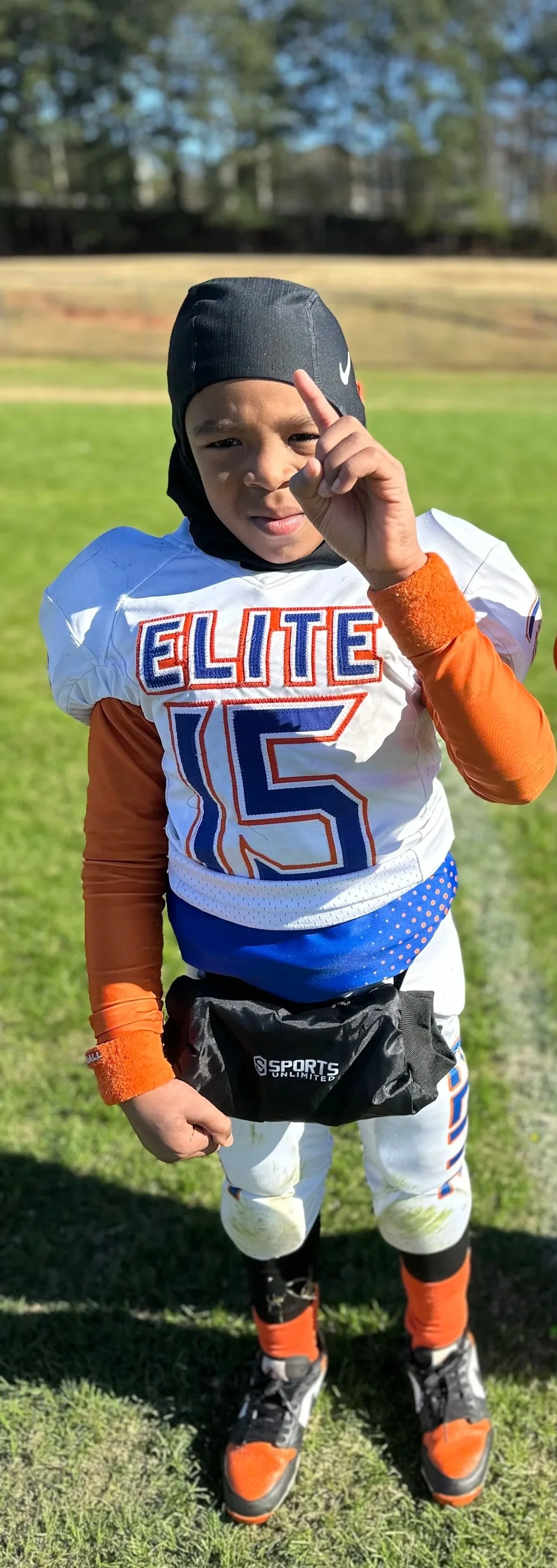 Torrien Williams: Fast, Electric, and a Walking Touchdown