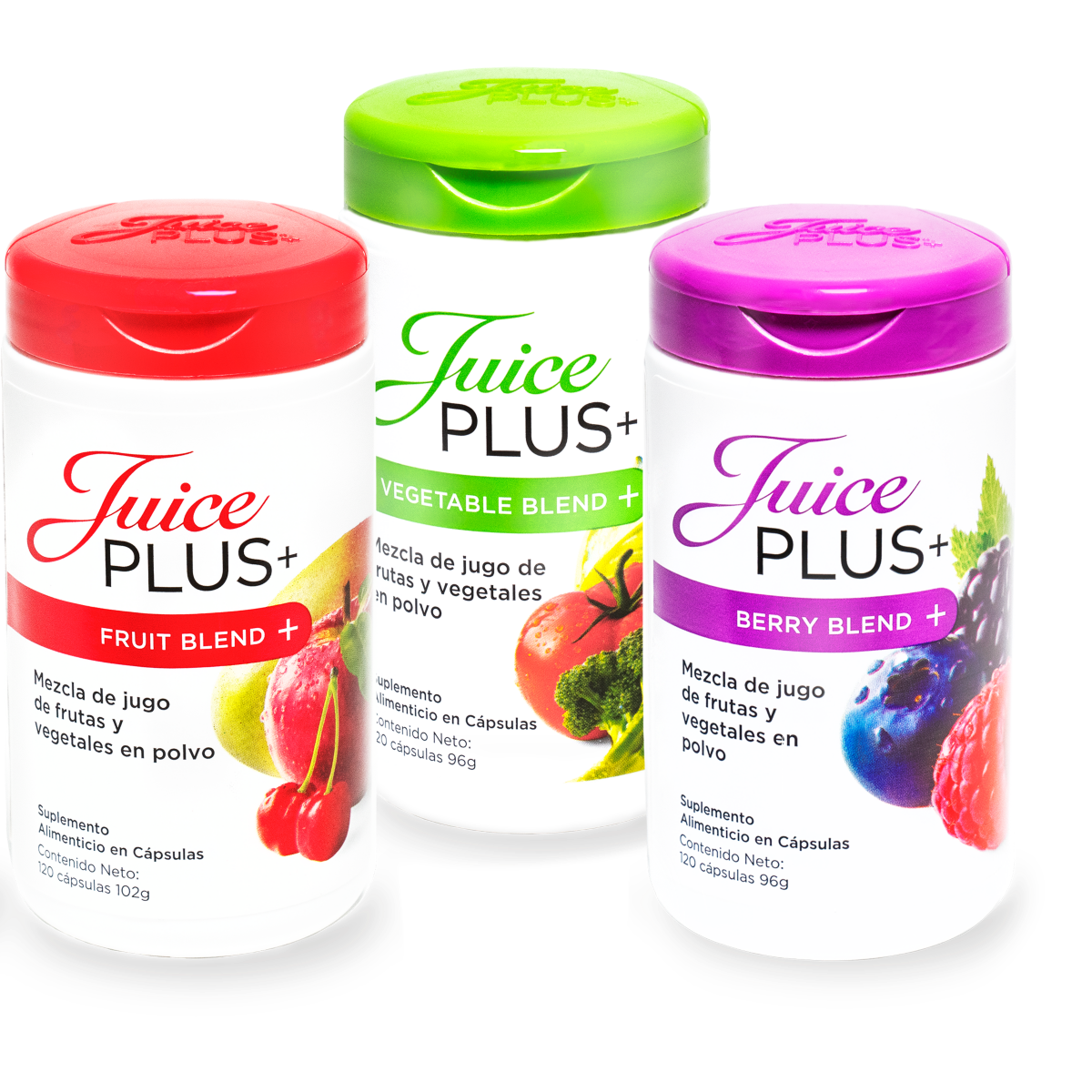 juiceplus+ capsules