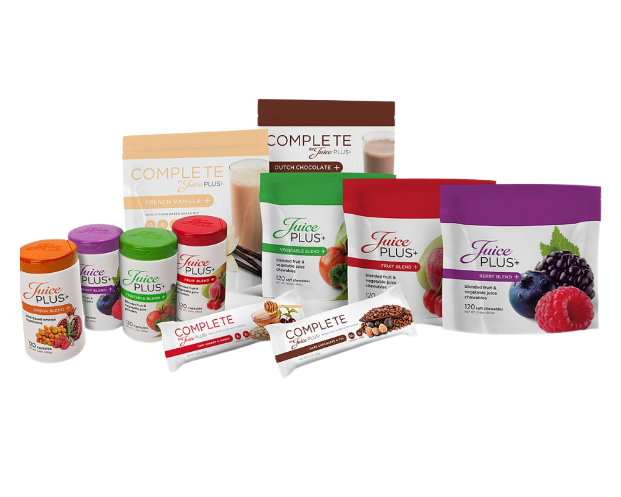 What is JuicePlus+? — ANU Fitness