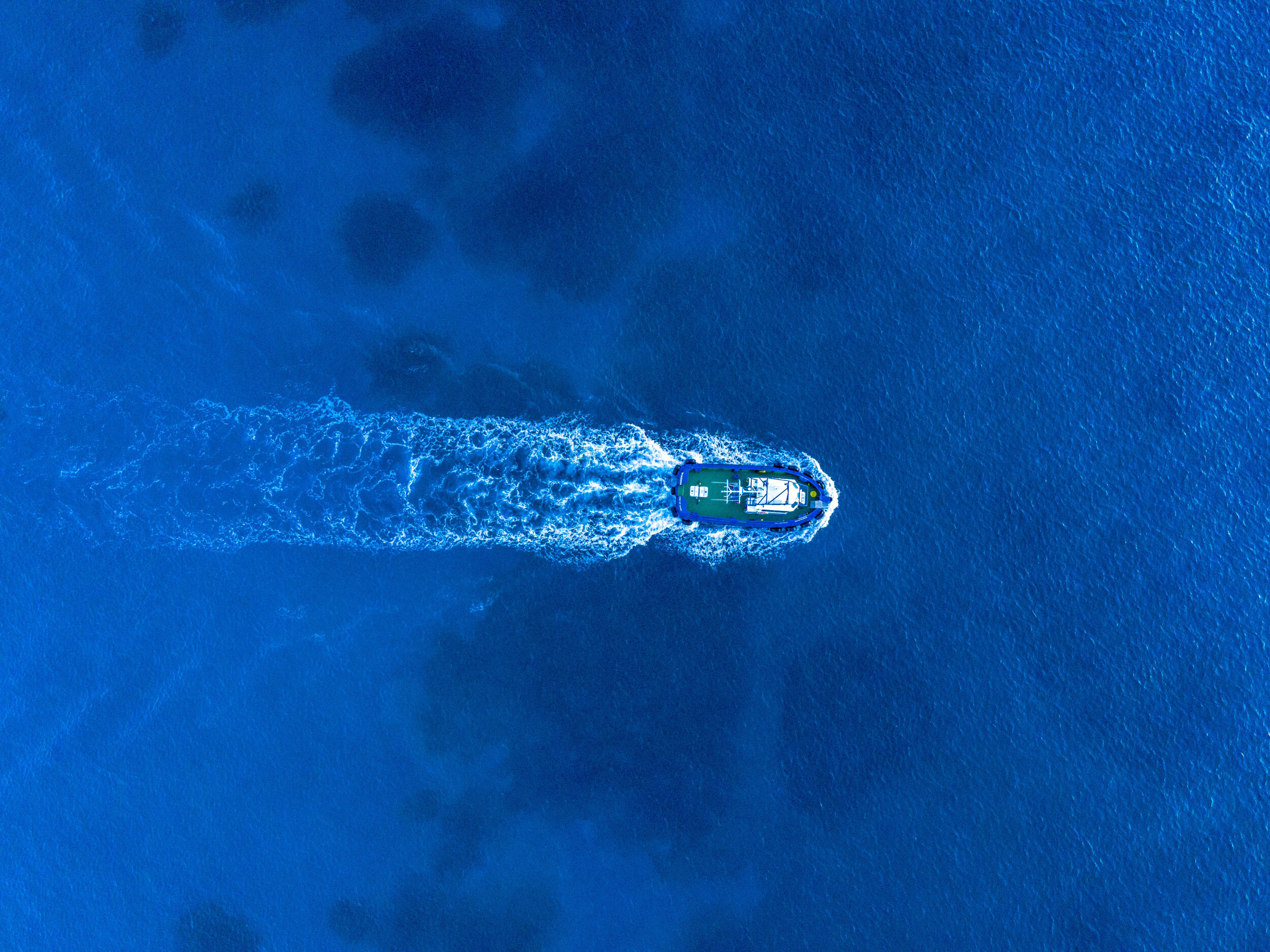 Blue Waters on Sint Eustatius