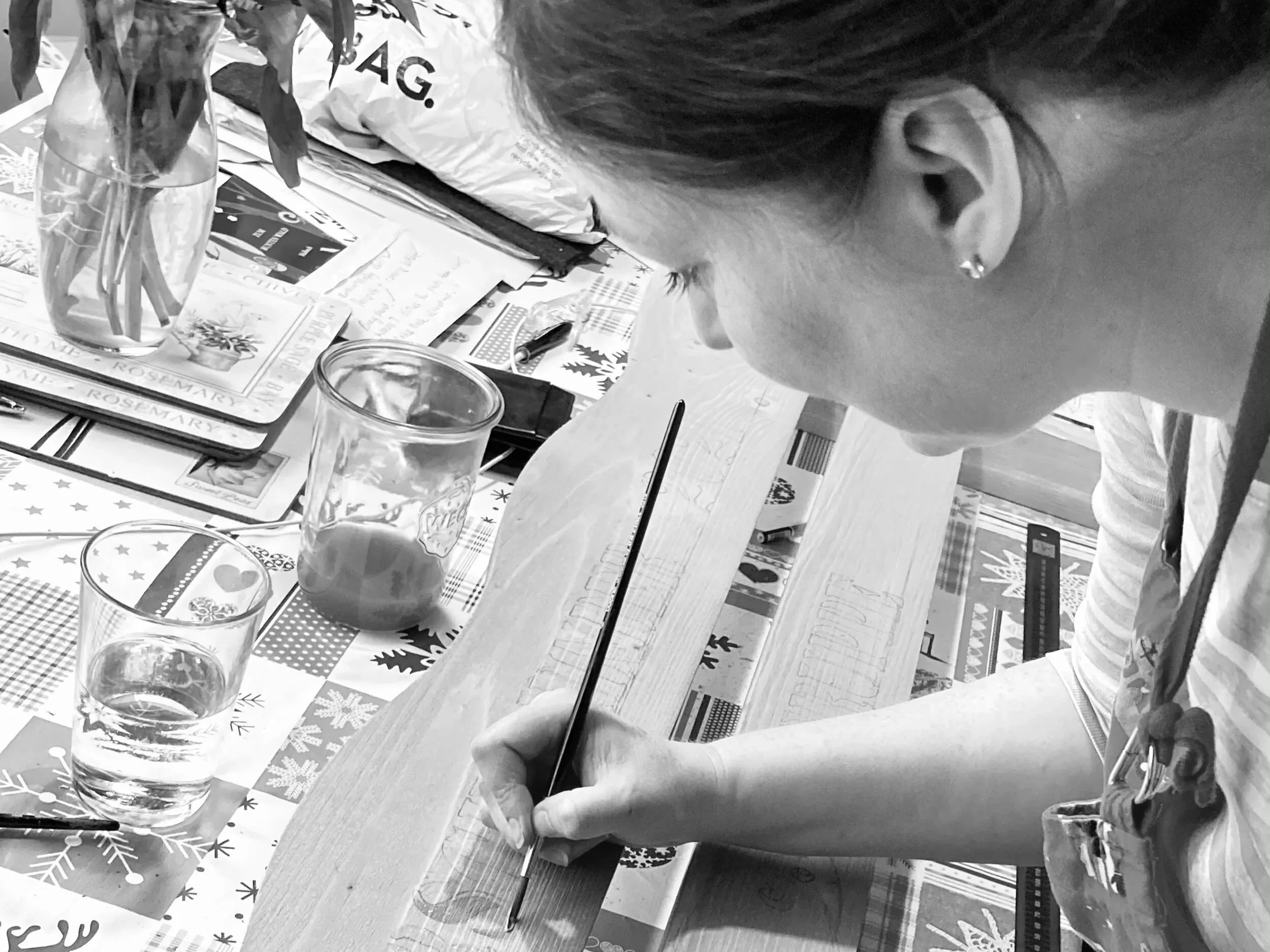 Interview Article: From Scotland via Frankfurt and Offenbach to Hausen
