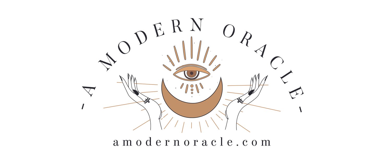 a modern oracle