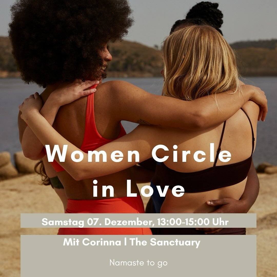 Erkundet die Kraft des Frauenkreises! 🌸 

In einem sicheren Raum k&ouml;nnt ihr euch &ouml;ffnen, euer wahres Selbst zeigen und tiefere Verbindungen zu anderen Frauen aufbauen. Gemeinsam reflektieren wir &uuml;ber Themen wie Weiblichkeit, Liebe, Sel