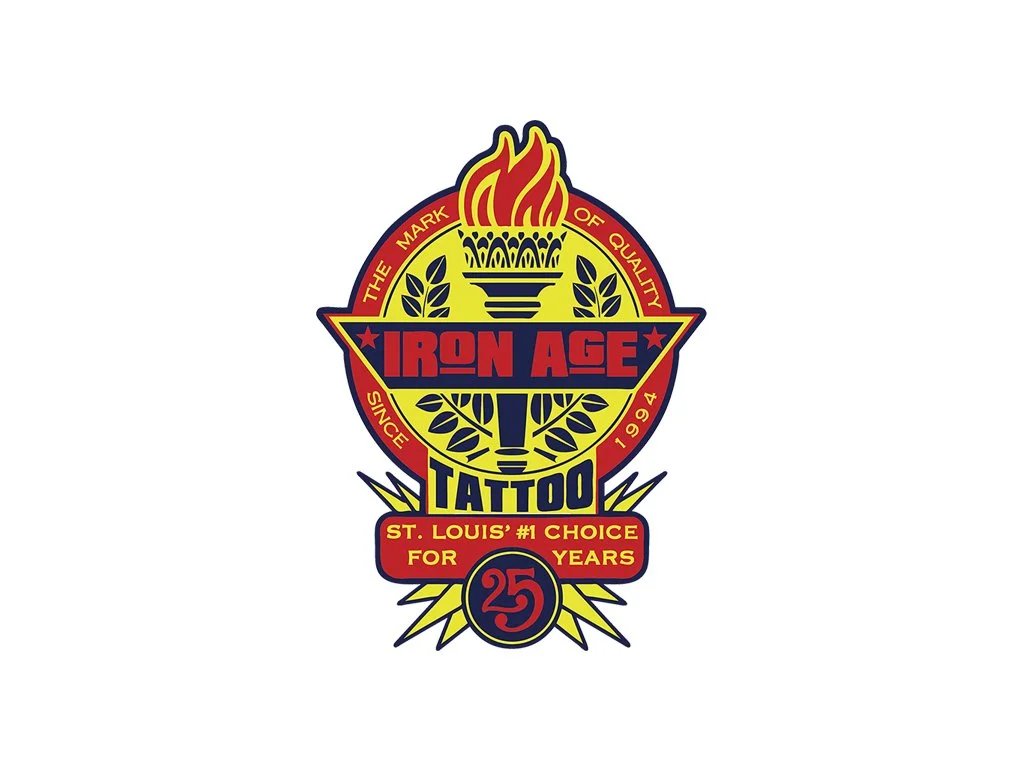 Iron Age Studio — Brad Fink