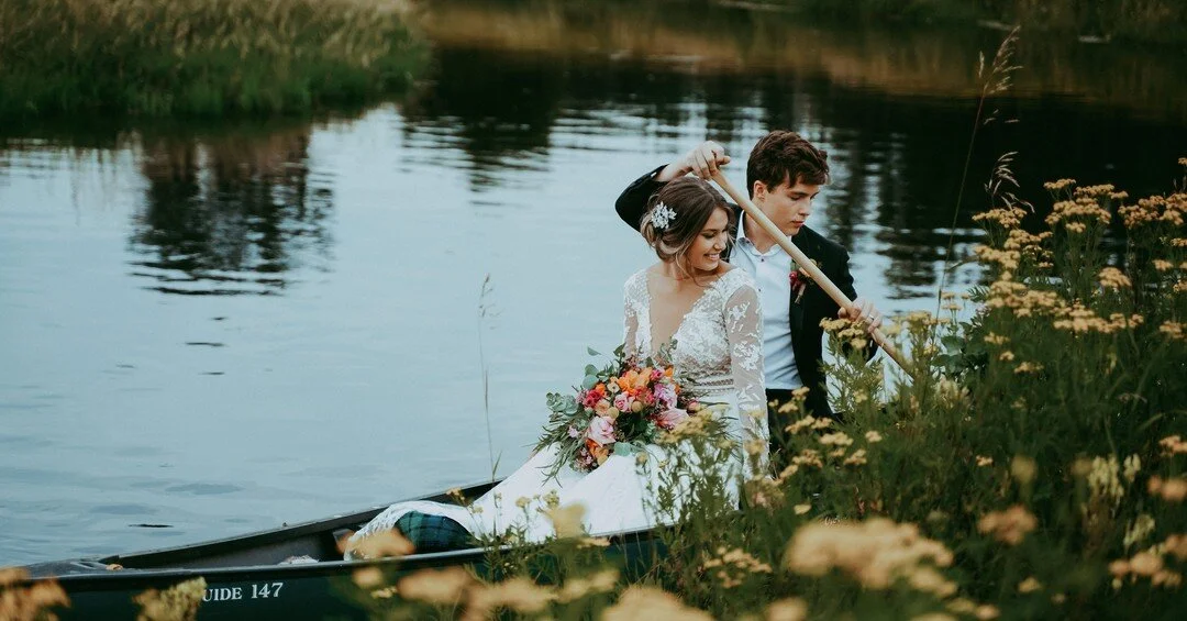 Wouldn't it be nice to just sail away into the sunset with your fiance right now? ⛵😌
I wish I could say that we just need to pull through the next 3 weeks with these new restrictions and then things will go back to normal. 
We really don't know what