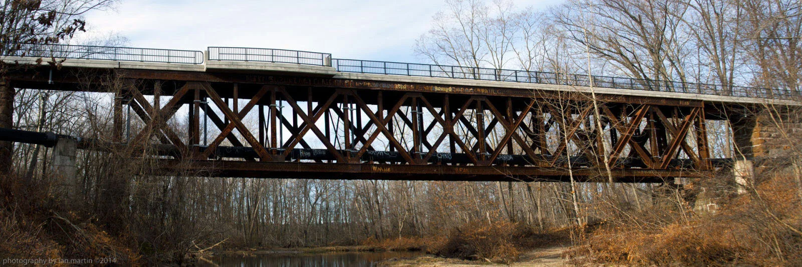 About — TIn Bridge Brewing