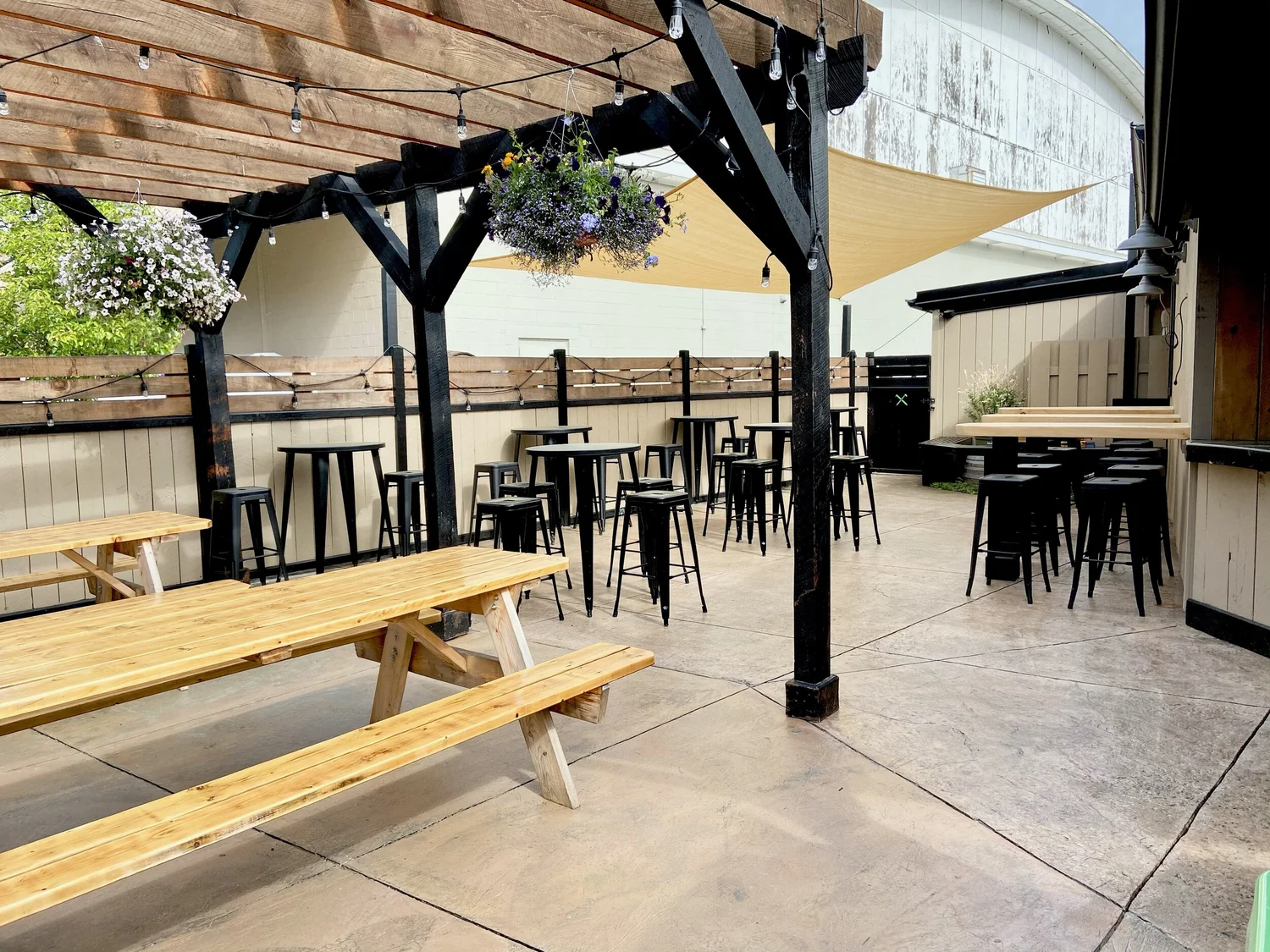 Current Draft List — TIn Bridge Brewing