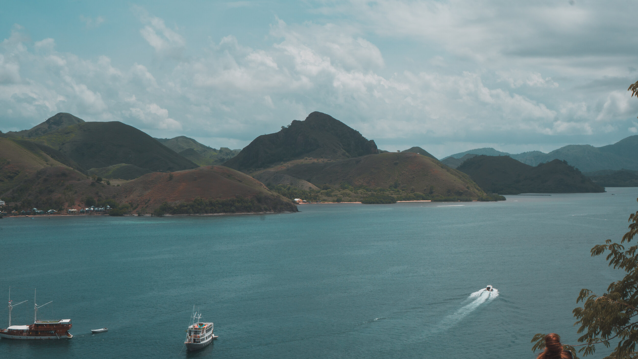 Labuan Bajo, Indonesia – January 2020