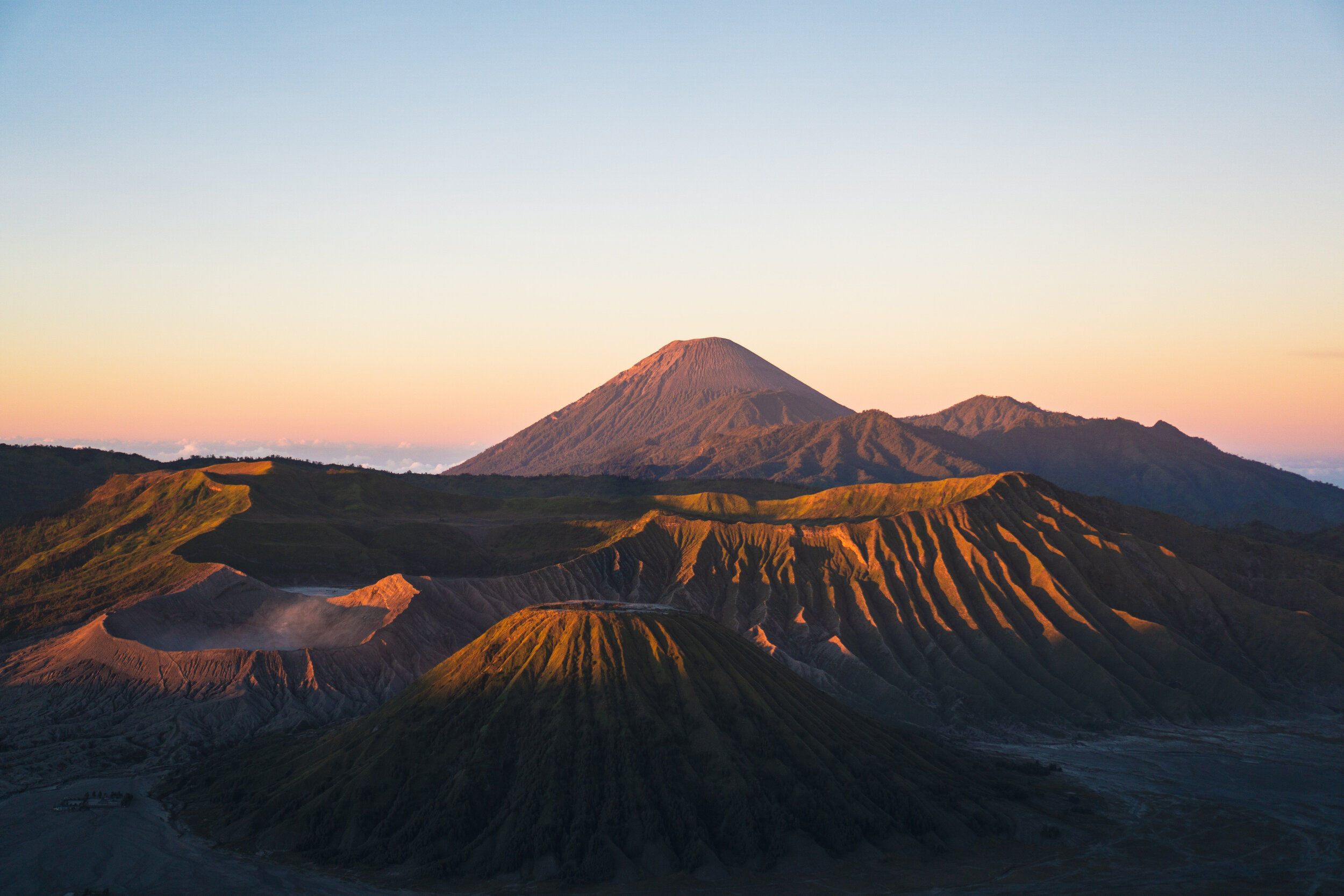 Mount Bromo, Indonesia – June 2019