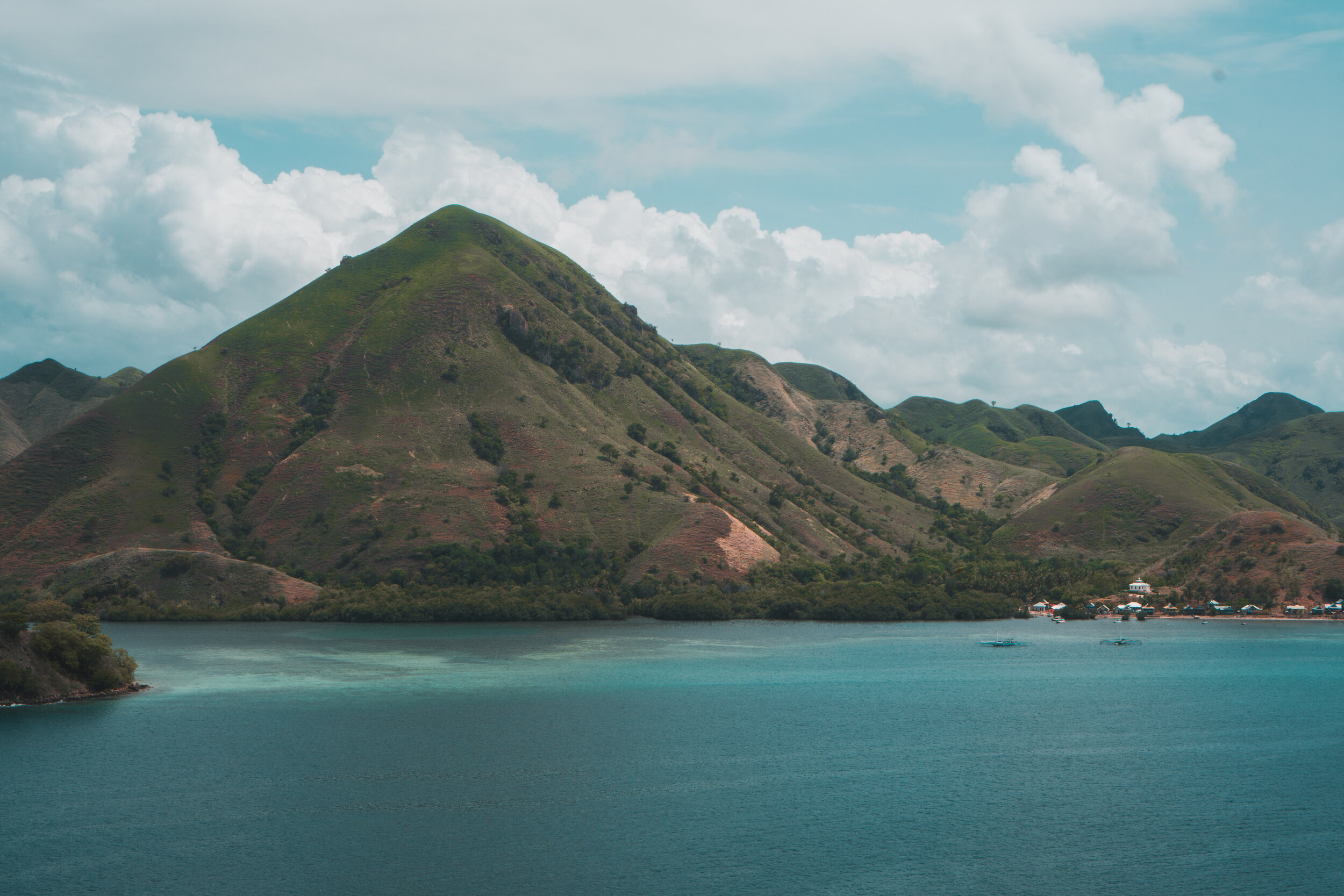 Labuan Bajo, Indonesia – January 2020