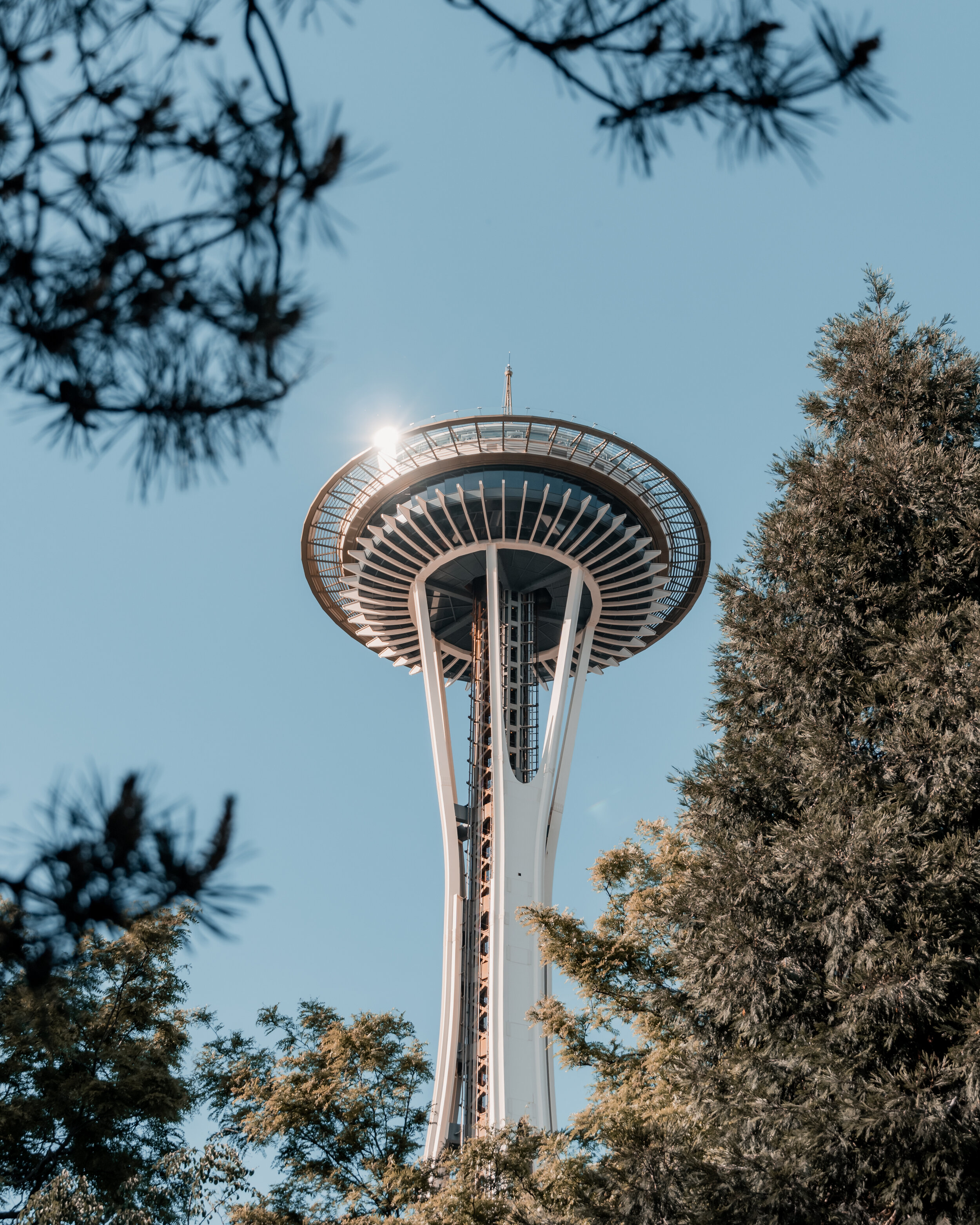 Seattle, WA - May 2021