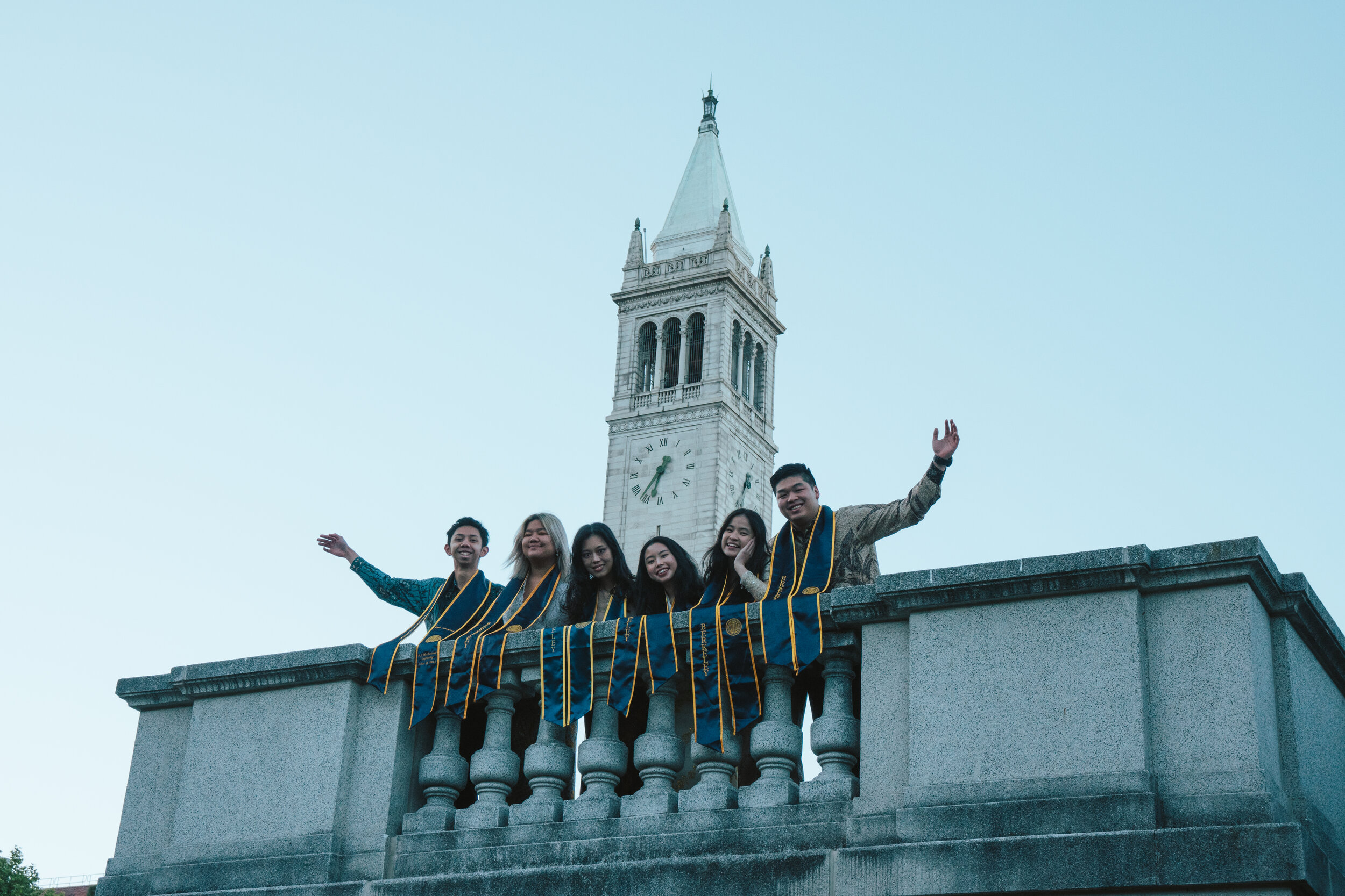 Berkeley, CA - May 2021