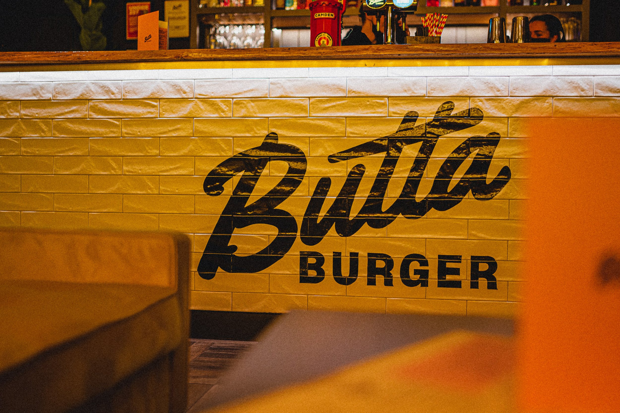 Butta Burger — JOD