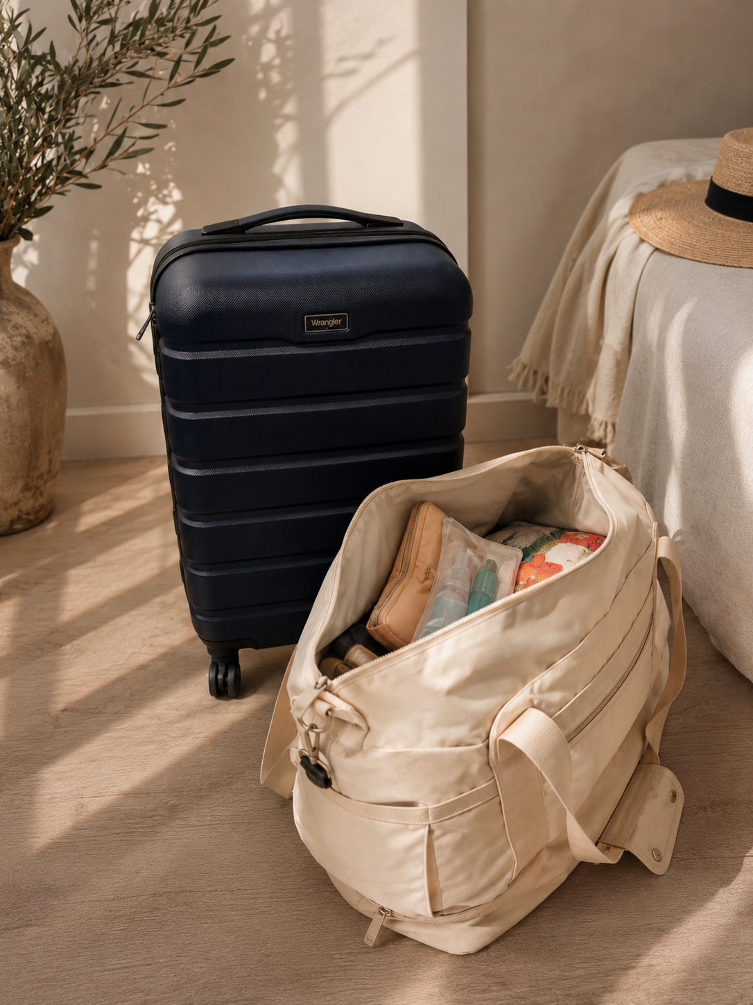How I Packed for 20 Days in Italy With Just a Carry-On