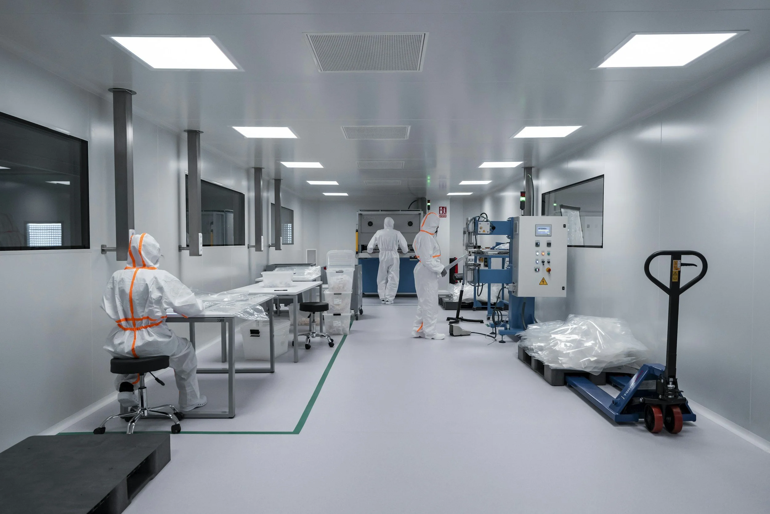 A Question for MedTech Founders: When Did You Start Thinking About Manufacturing?