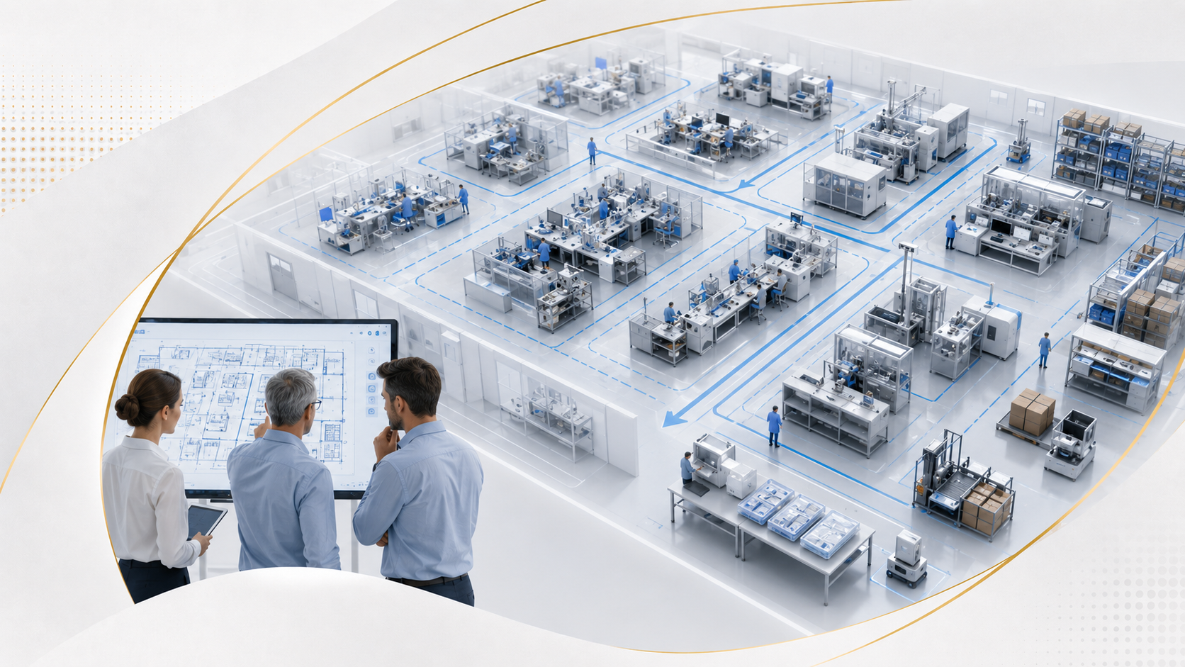 Smart Production Consulting