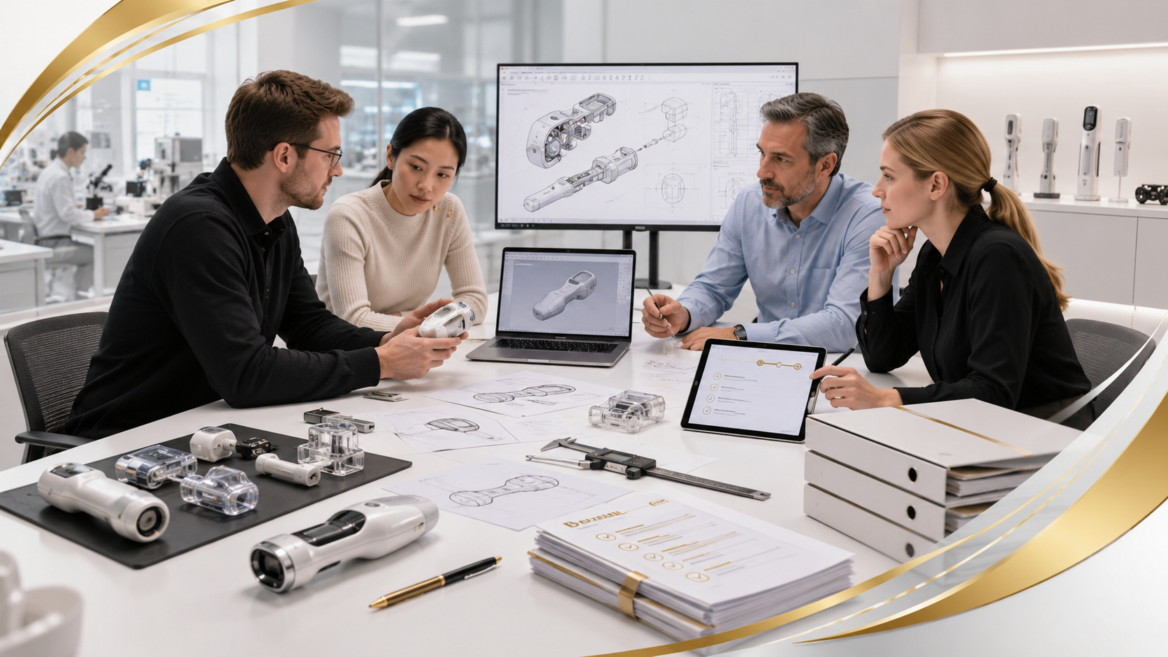Verification, Validation & FDA Strategy
