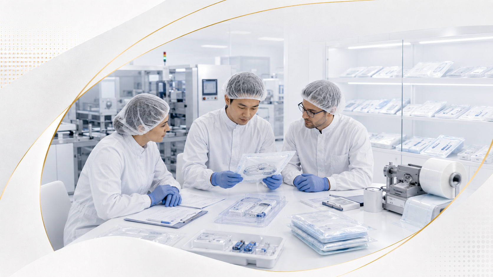 Packaging Development